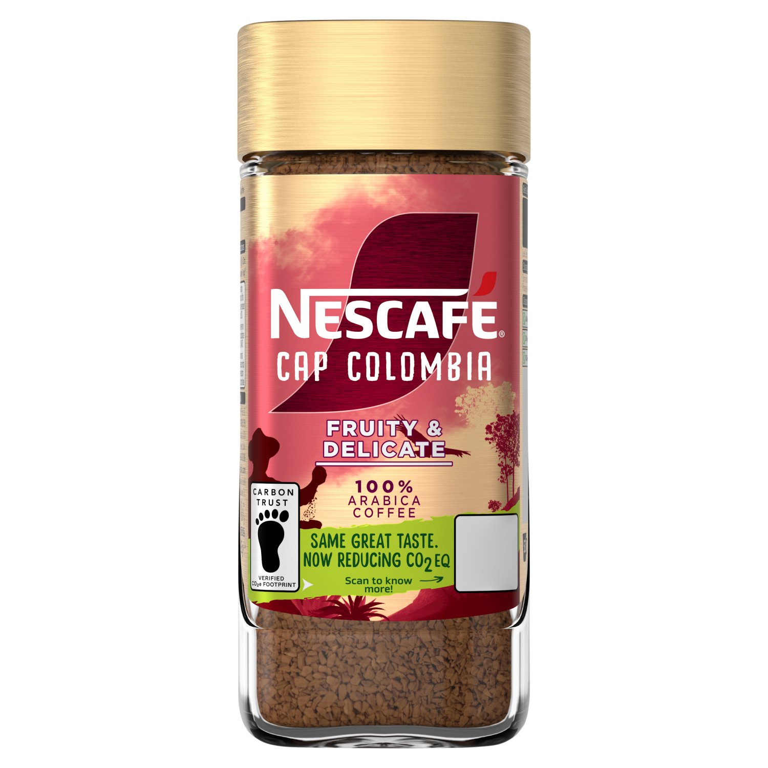 Nescafé Origins Cap Colombia Coffee (95 g)