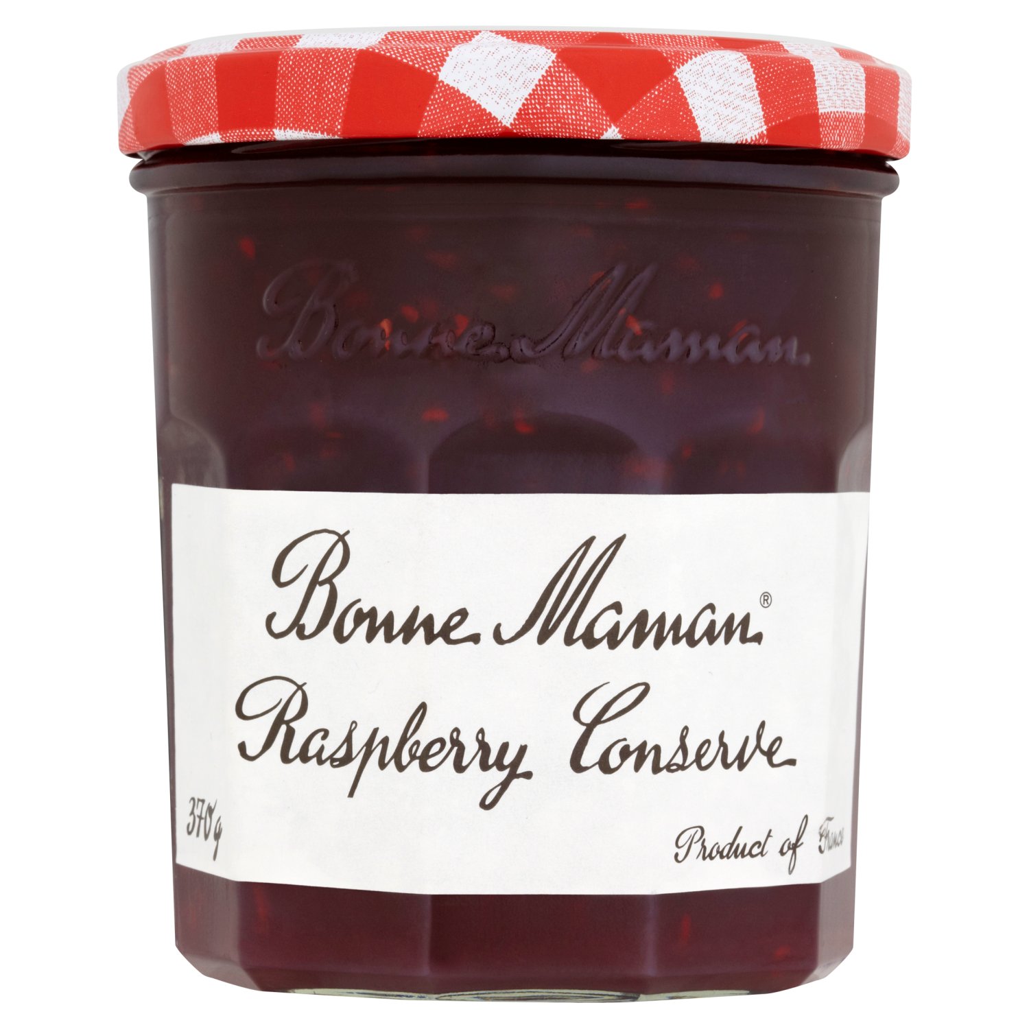 Bonne Maman Raspberry Jam (370 g)