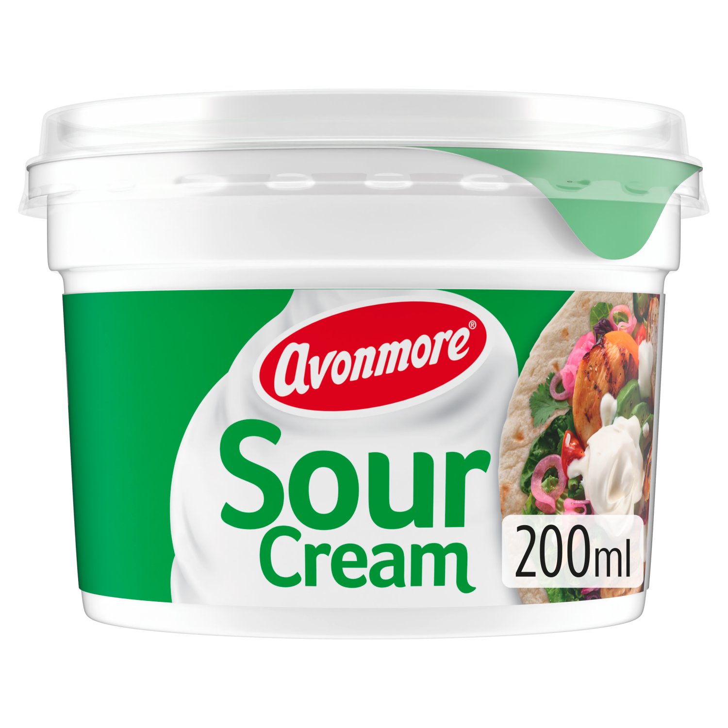 Avonmore Sour Cream  (200 ml)