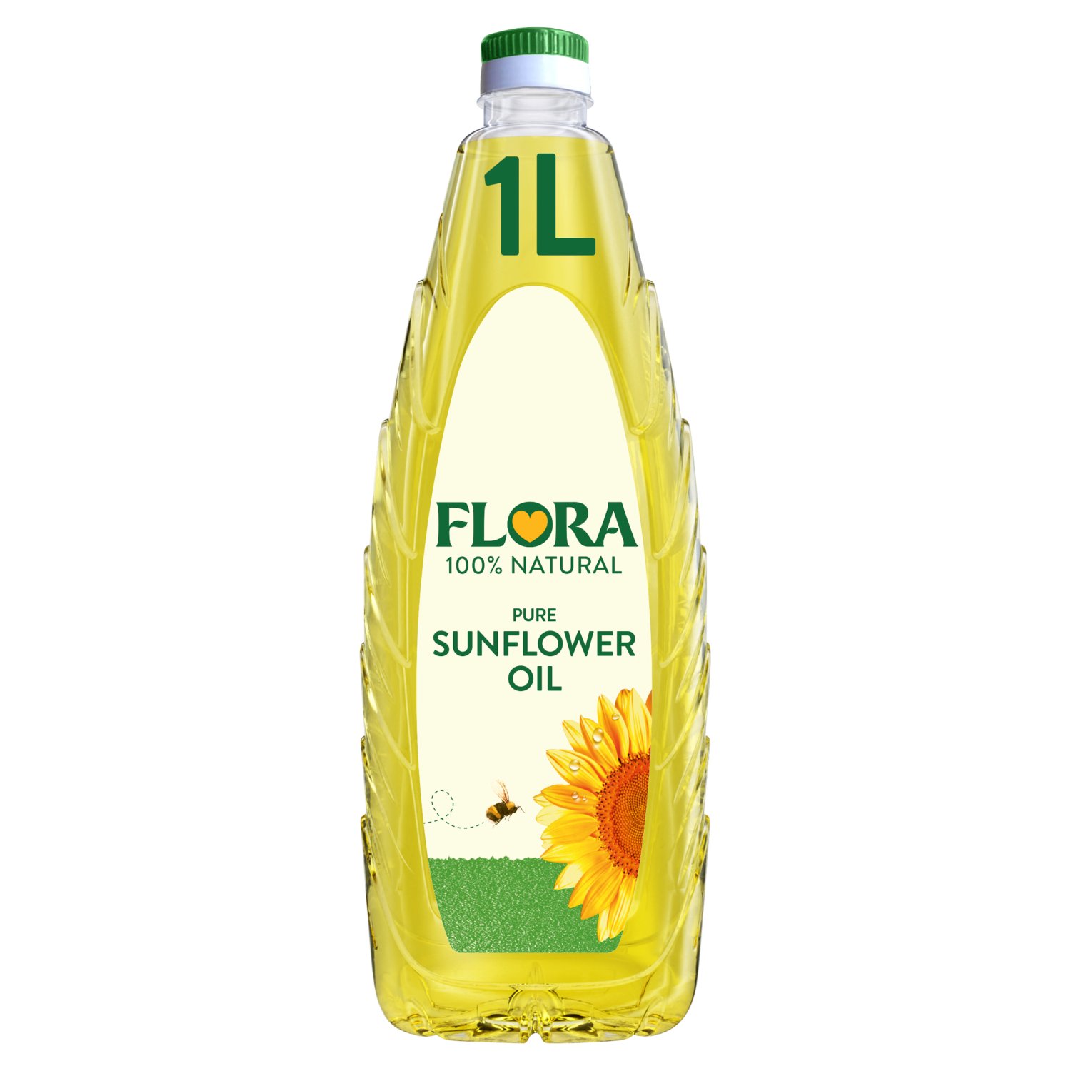 Flora Pure Sunflower Oil (1 L)