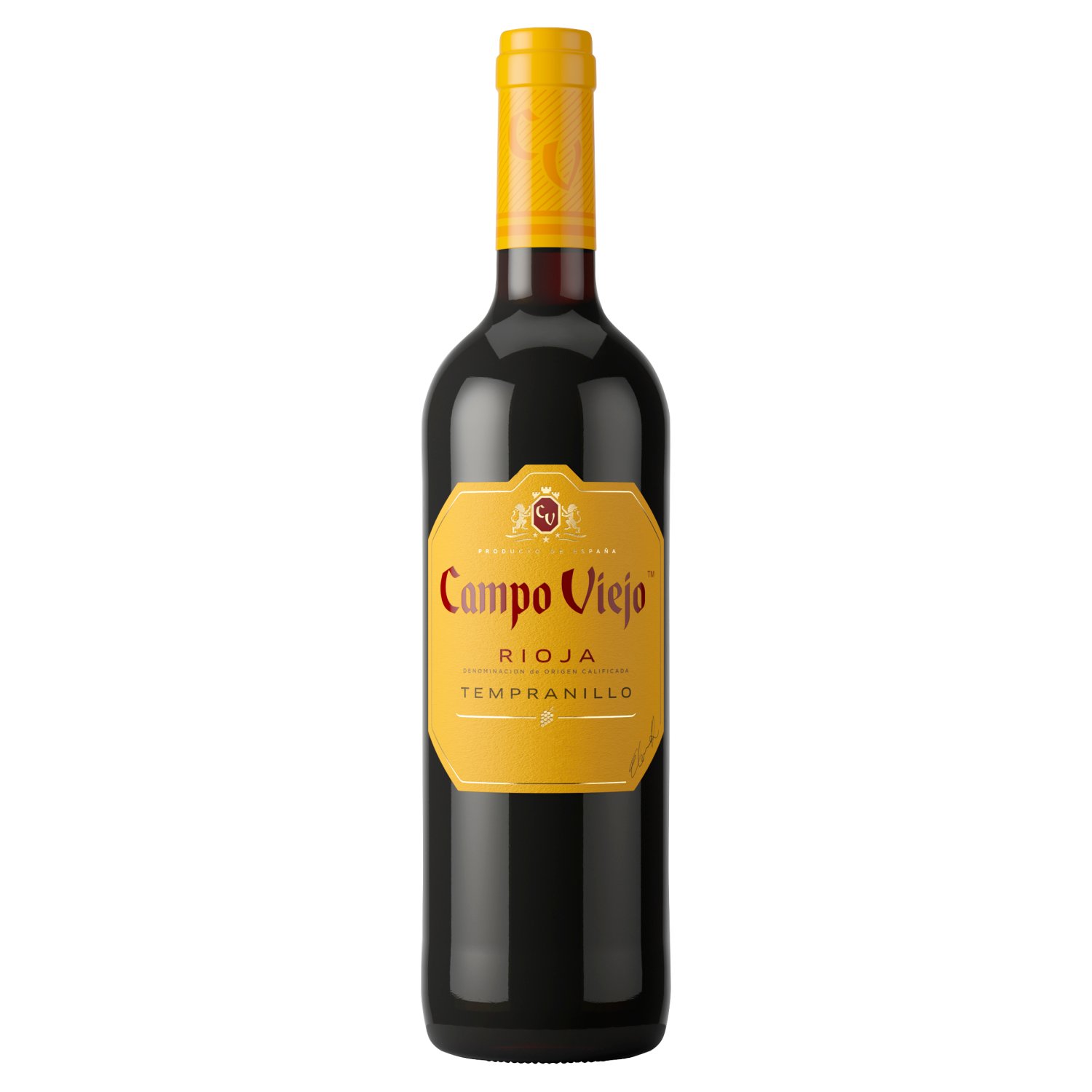 Campo Viejo Rioja Tempranillo (75 cl)