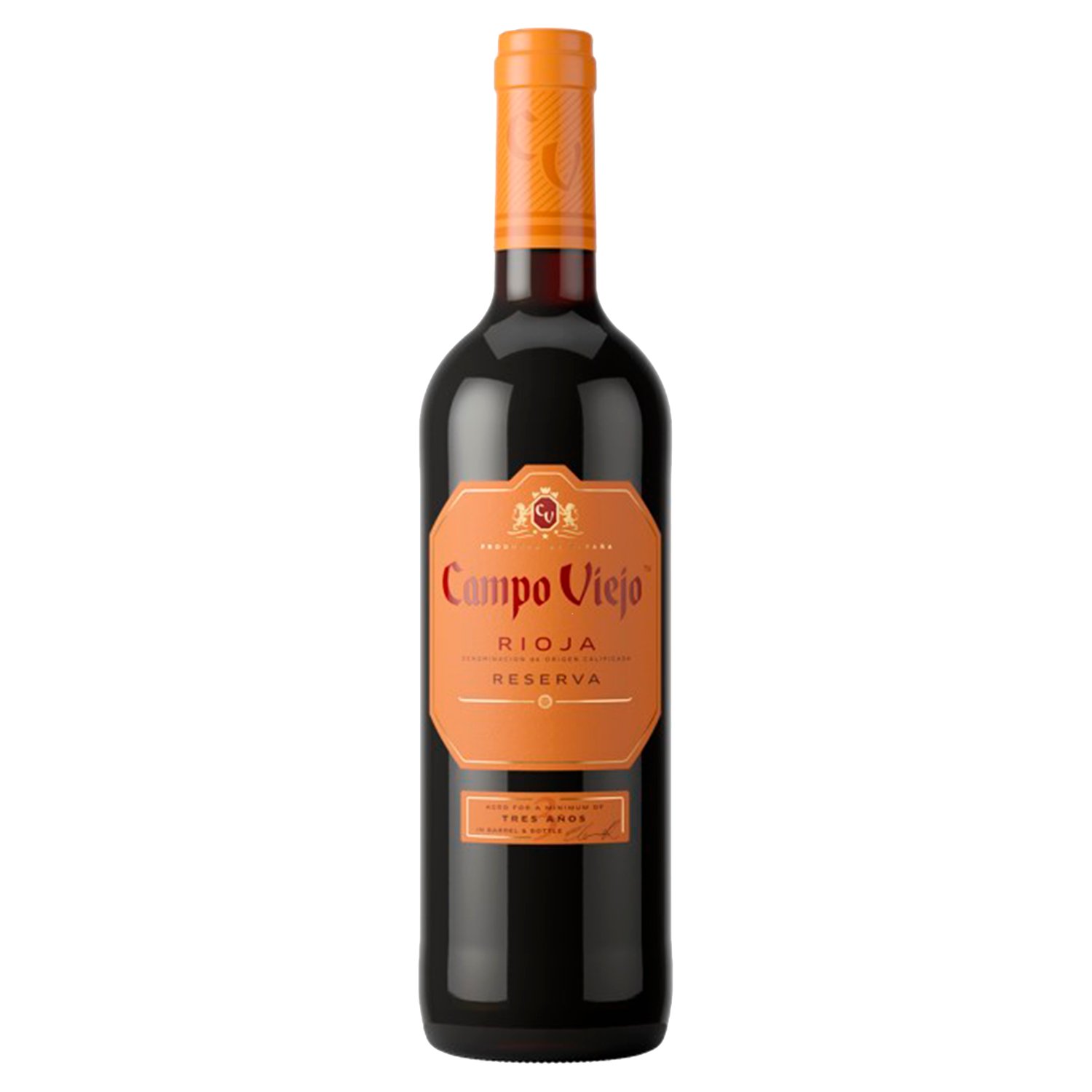 Campo Viejo Rioja Reserva (75 cl)