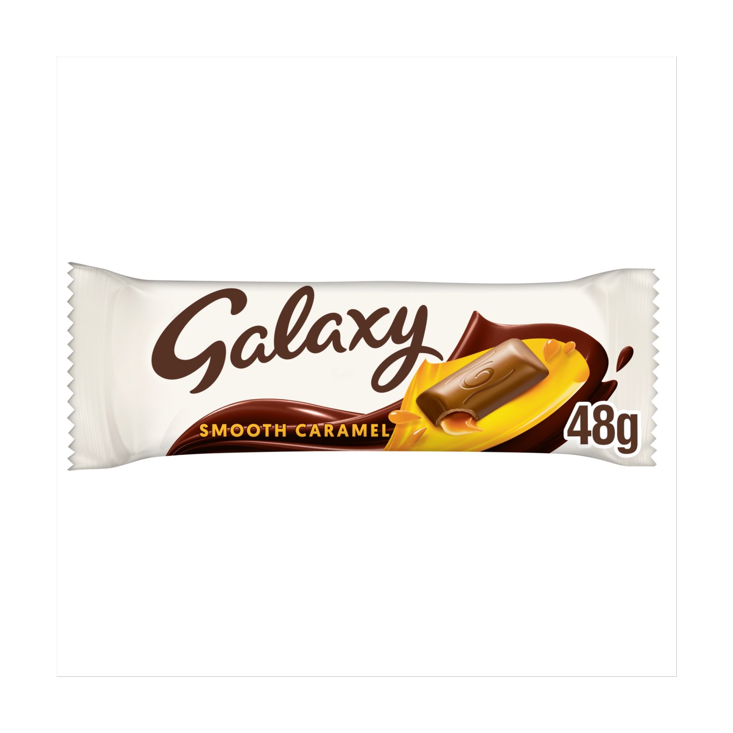 Galaxy Smooth Caramel Bar (48 g)