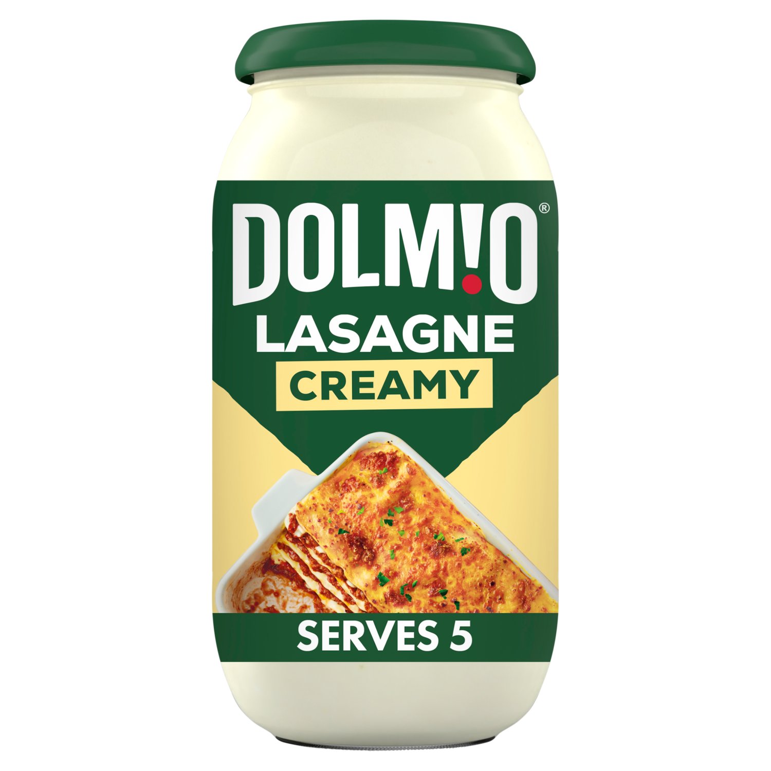 Dolmio Creamy White Lasagne Sauce (470 g)