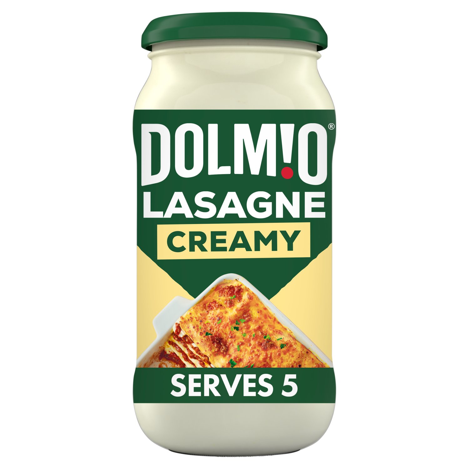 Dolmio Creamy White Lasagne Sauce (440 g)