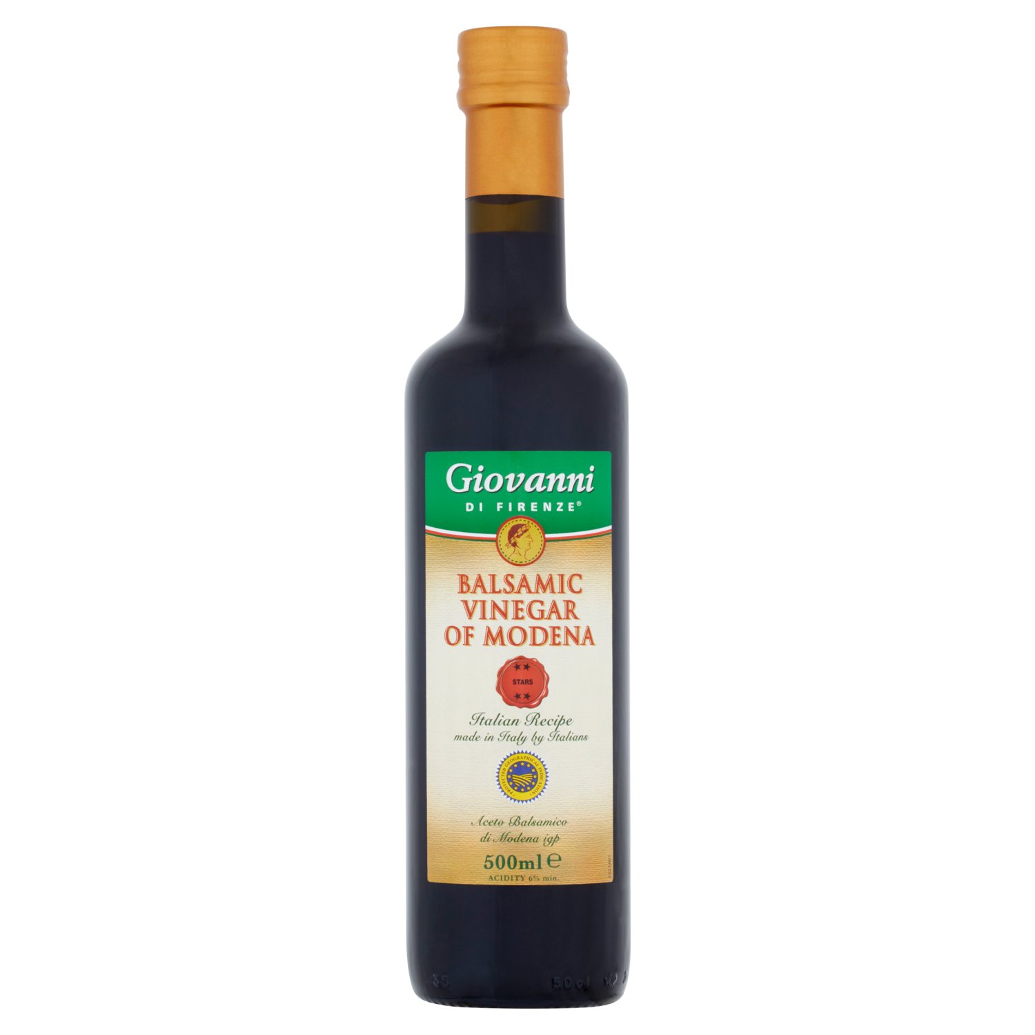 Giovanni Balsamic Vinegar of Moderna (500 ml)