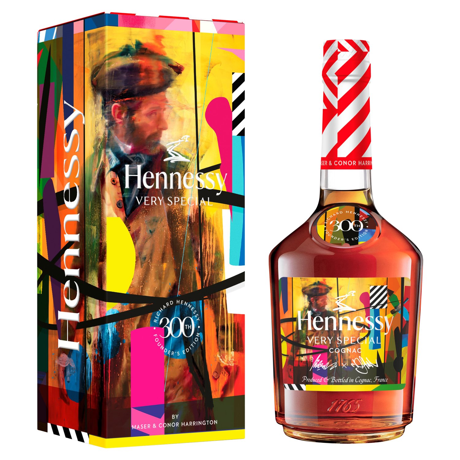 Hennessy Very Special Gift Box (70 cl)