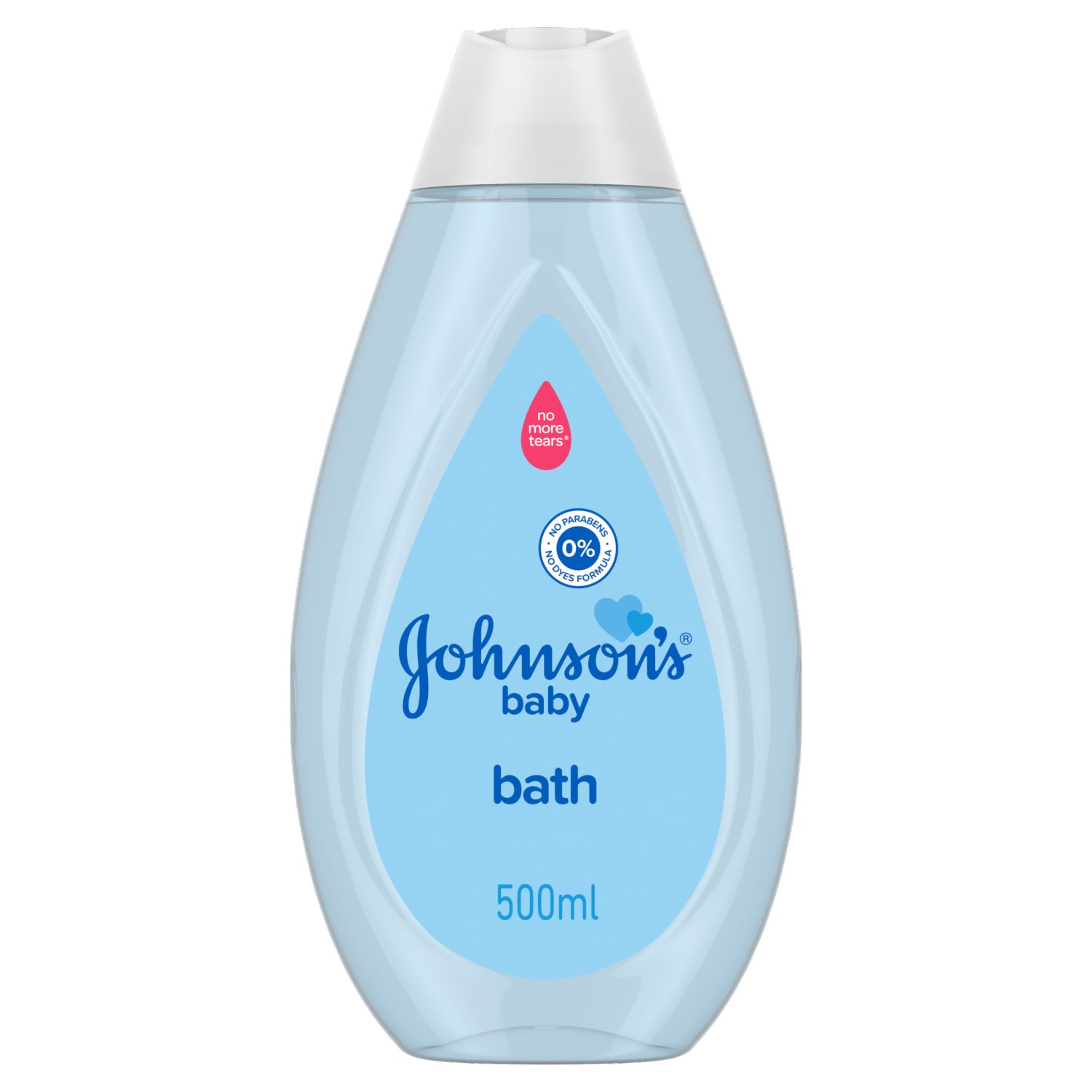 Johnson's Baby Bath (500 ml)