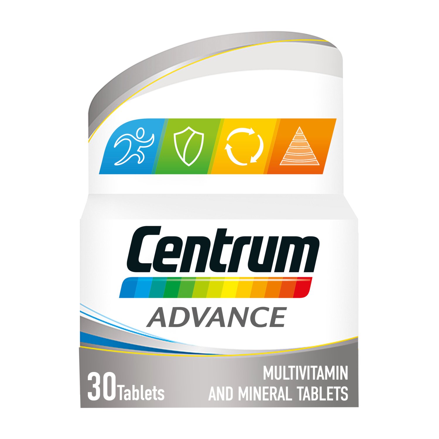 Centrum Advance Multivitamin Tablets (30 Piece)