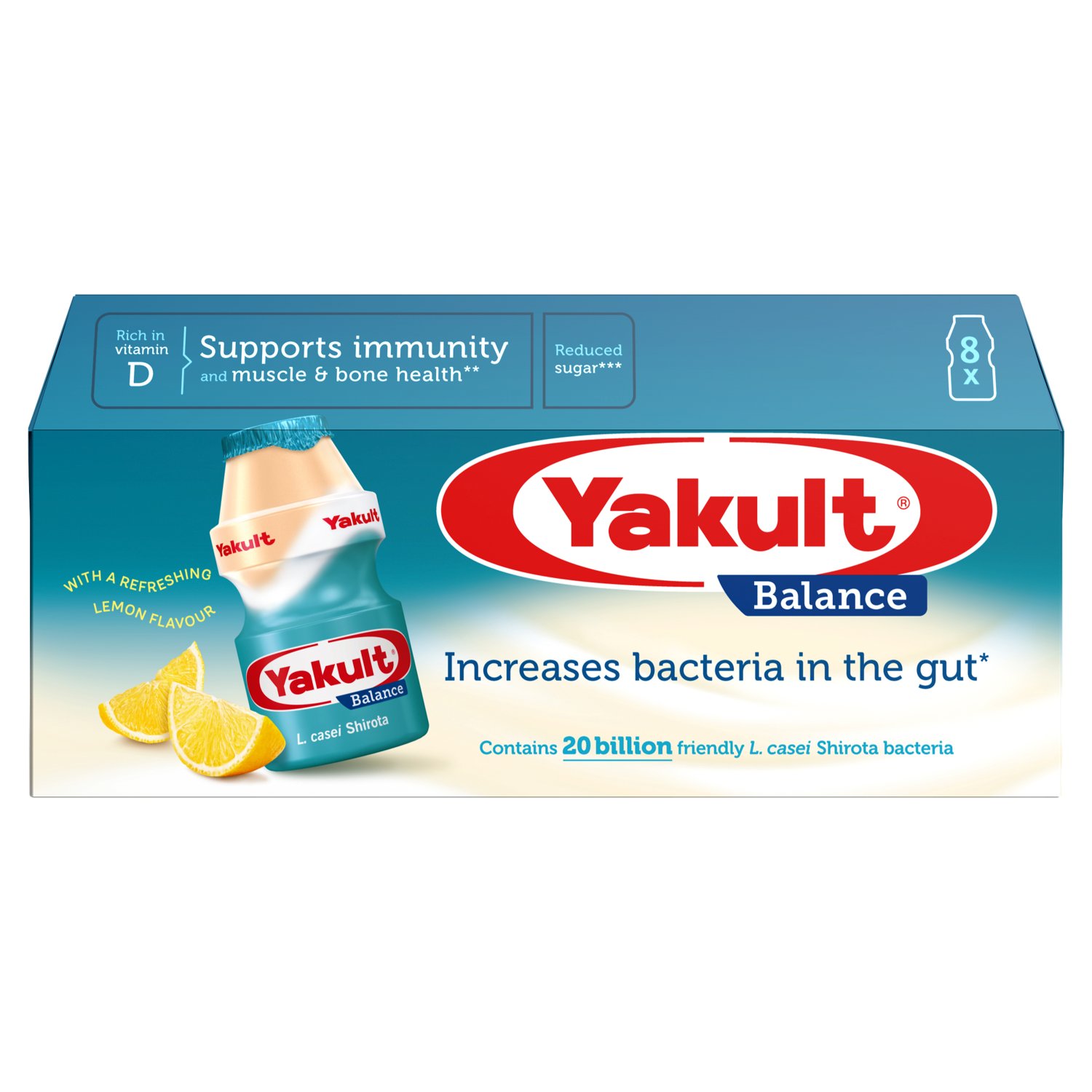 Yakult Balance (520 ml)