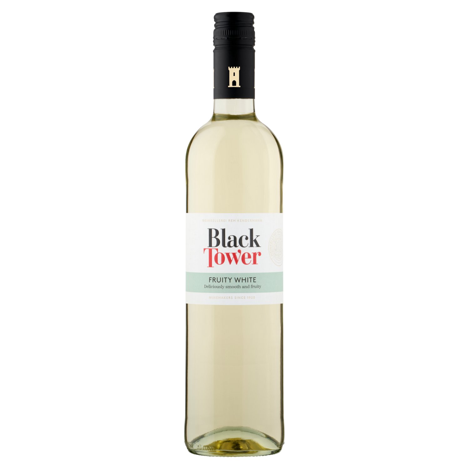 Black Tower White Wine  (75 cl)