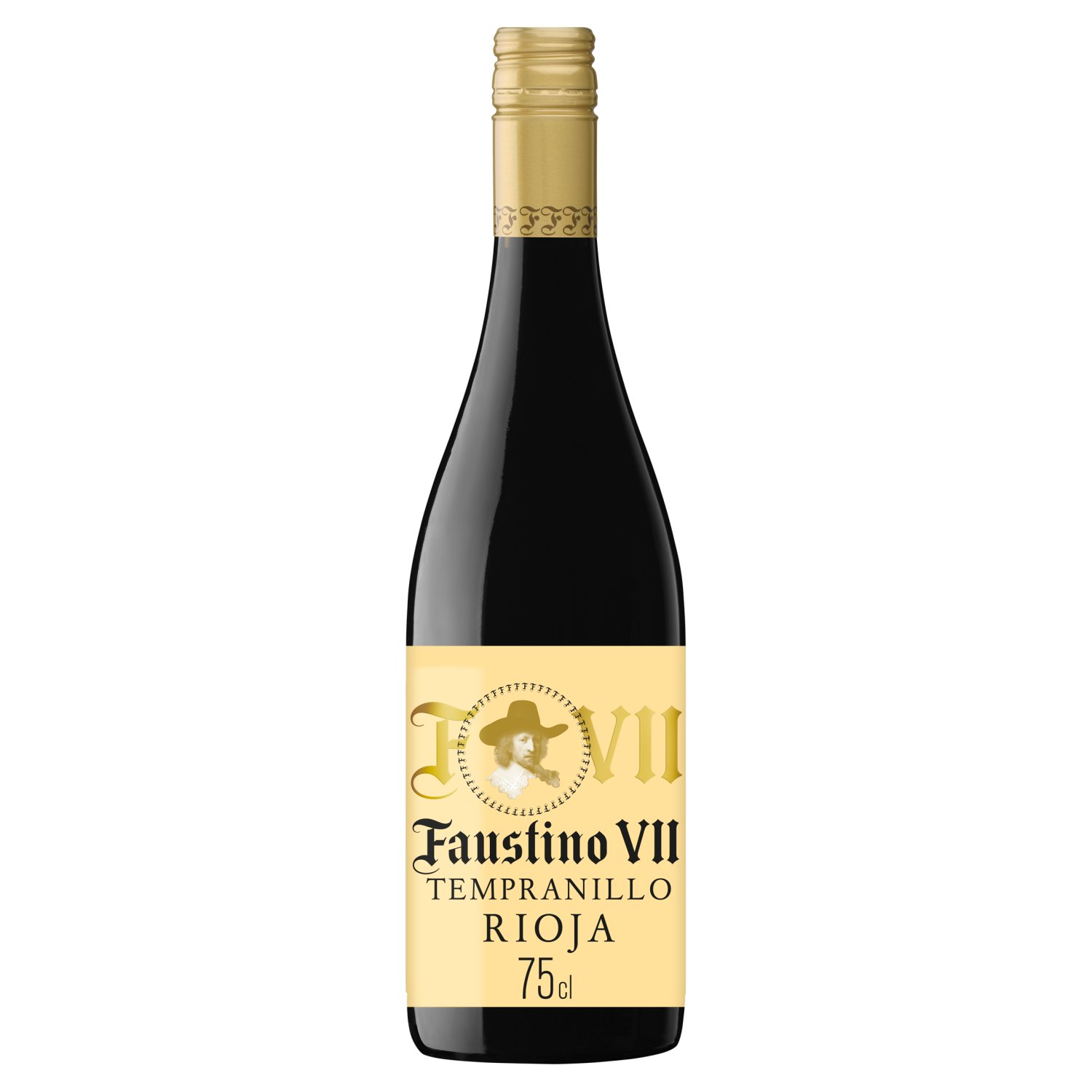 Faustino VII Tempranillo Rioja (75 cl)