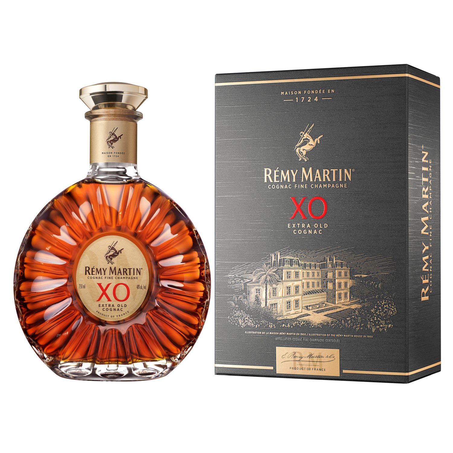 Remy Martin XO Excellence Brandy Cognac (70 cl)