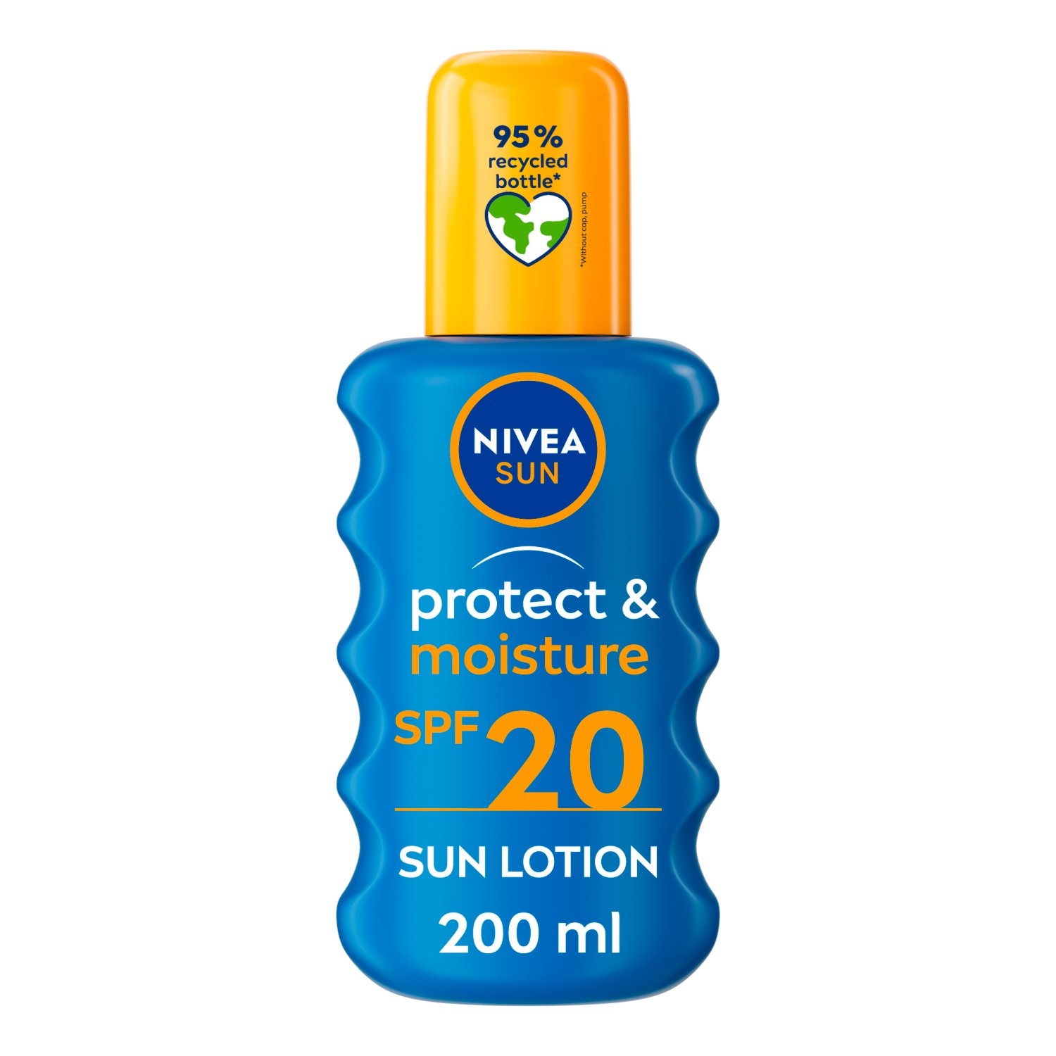 Nivea Sun Spray SPF 20 (200 ml)