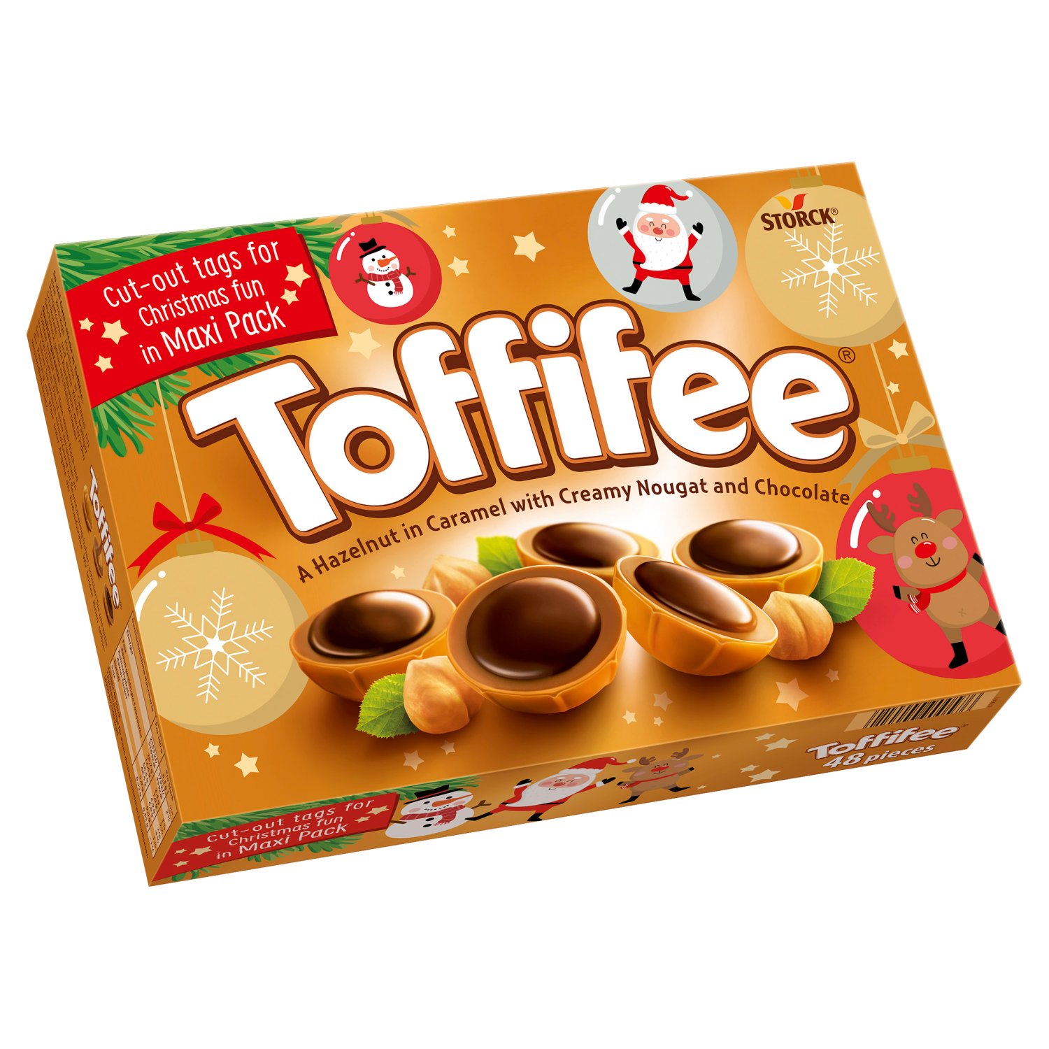 Toffifee Christmas Box (400 g)