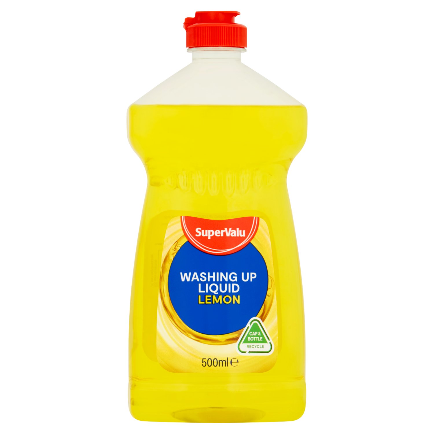 SuperValu Lemon Washing Up Liquid  (500 ml)