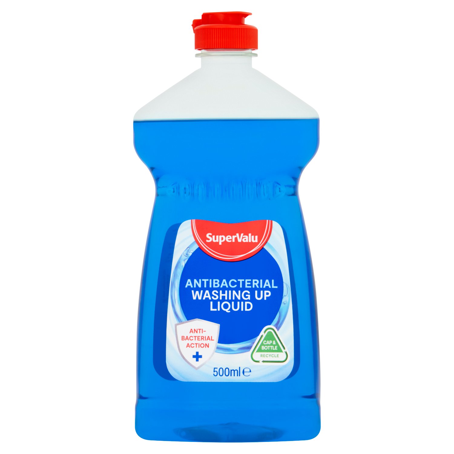 SuperValu Antibacterial Washing Up Liquid  (500 ml)