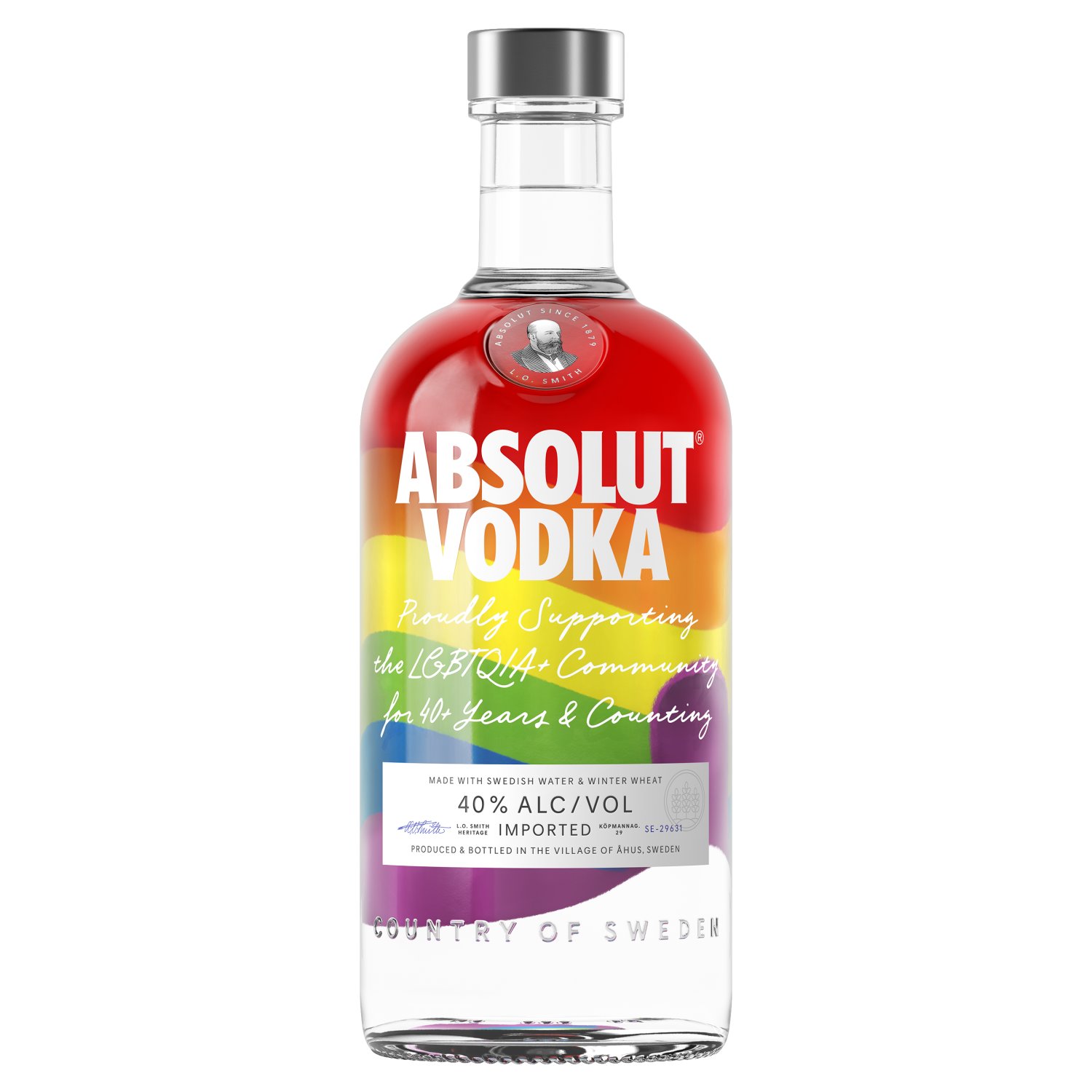 Absolut Vodka (70 cl)