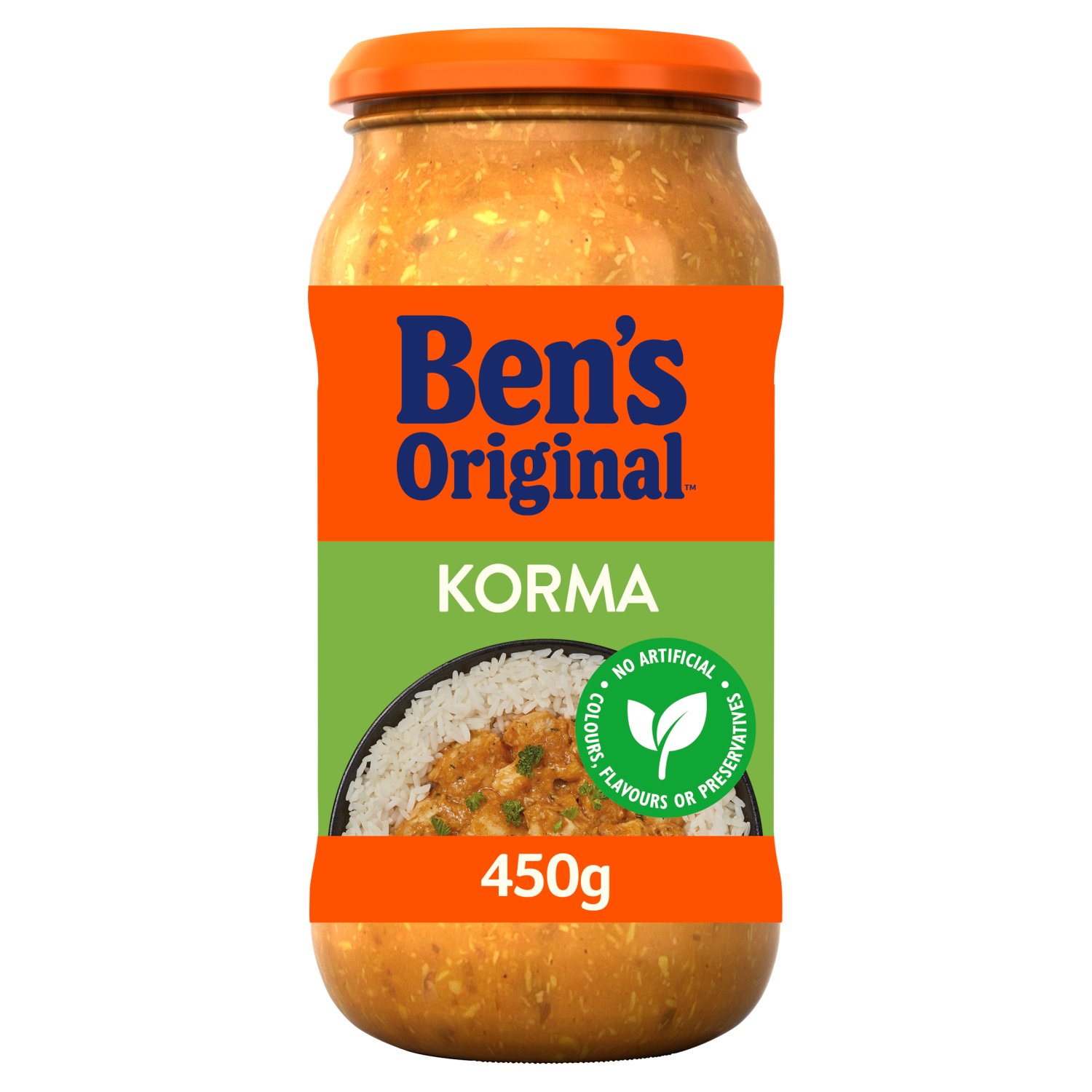 Ben's Original Korma (450 g)