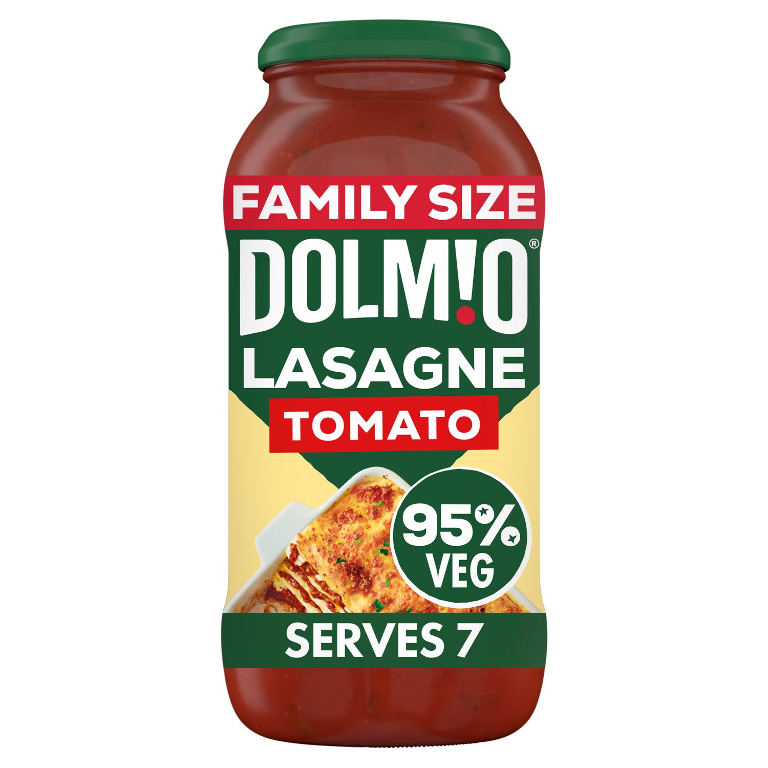 Dolmio Tomato Lasagne Sauce Family Size (675 g)