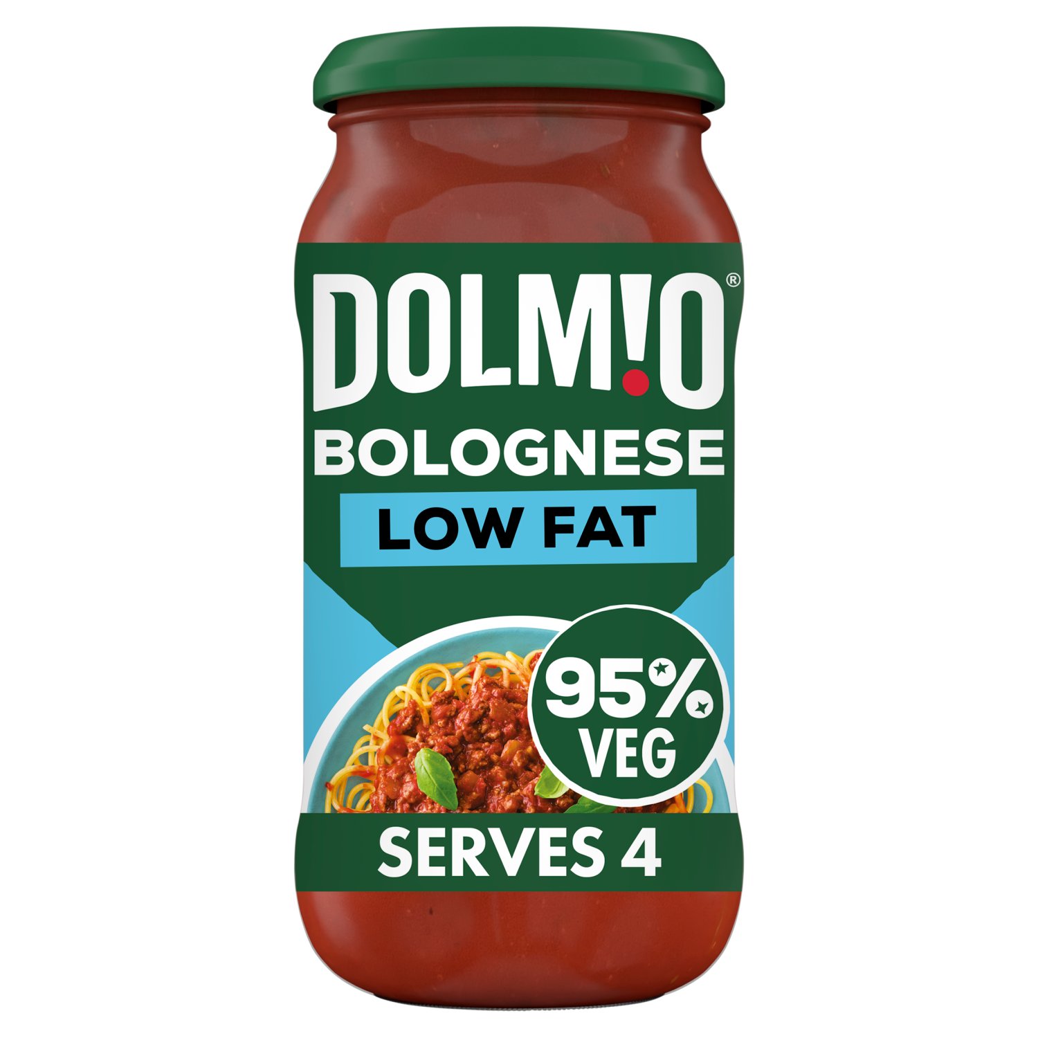 Dolmio Low Fat Bolognese Sauce (450 g)