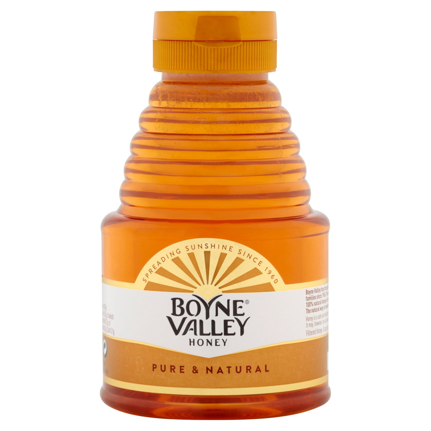 Boyne Valley Honey Squeezy (500 g)