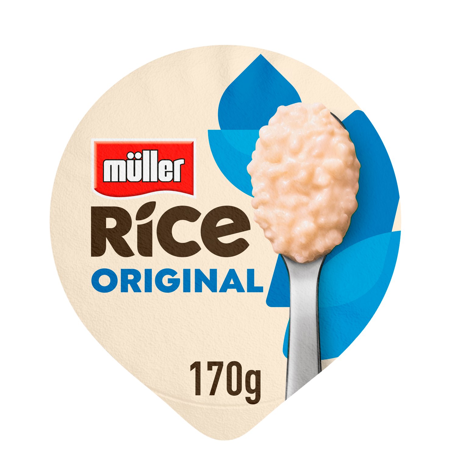 Muller Rice Original Low Fat Dessert (180 g)