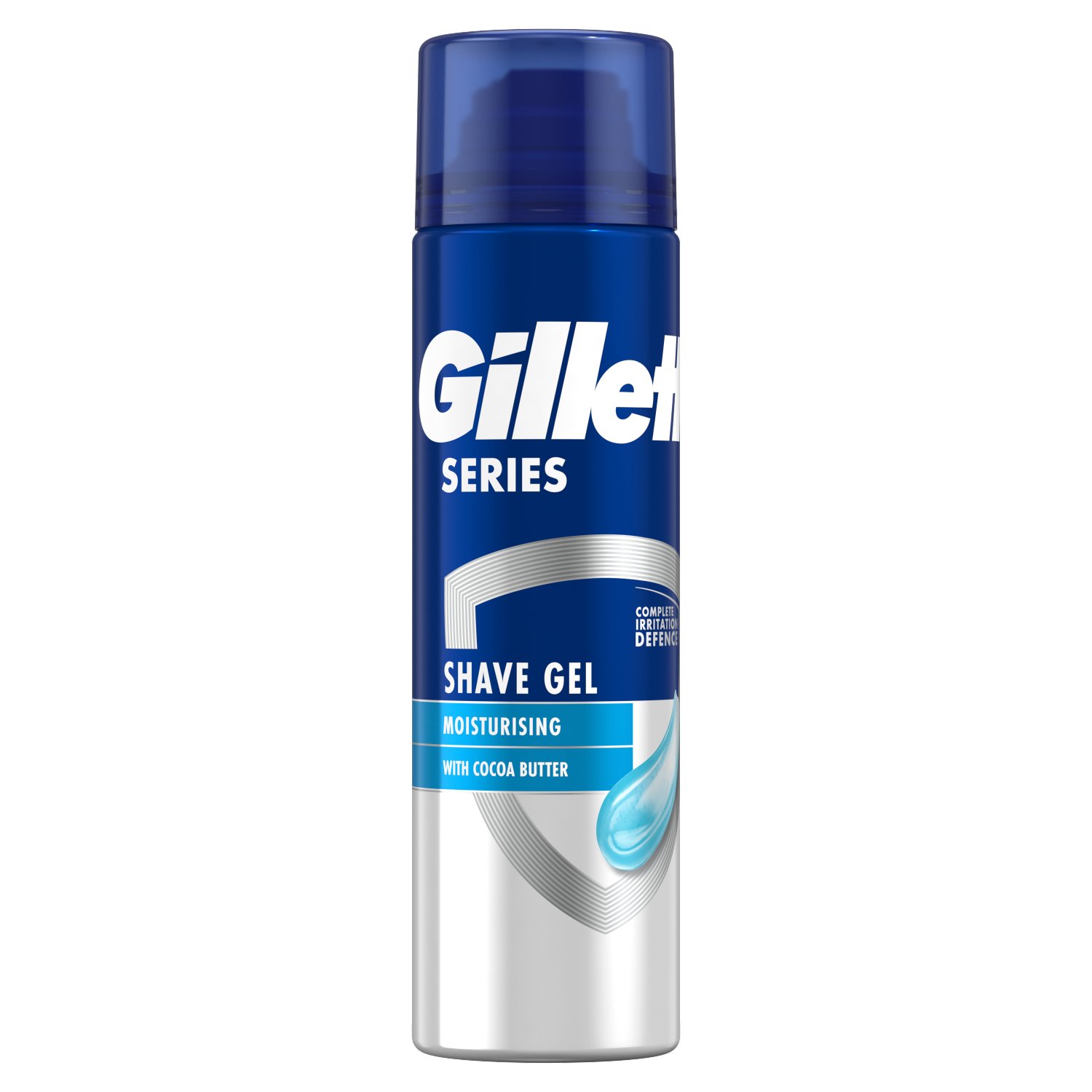 Gillette Series Moisturising Shaving Gel (200 ml)