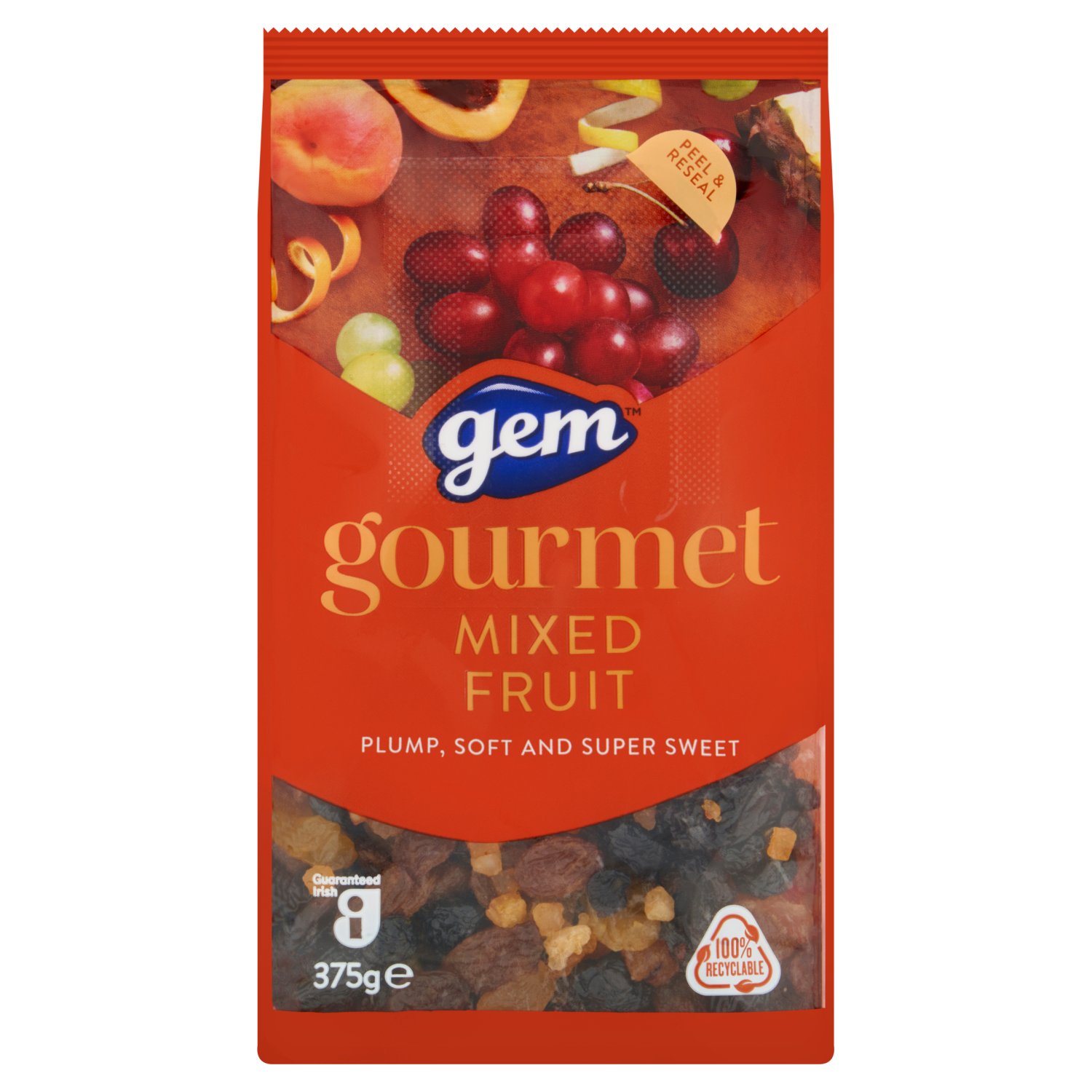 Gem Gourmet Mixed Fruit (375 g)