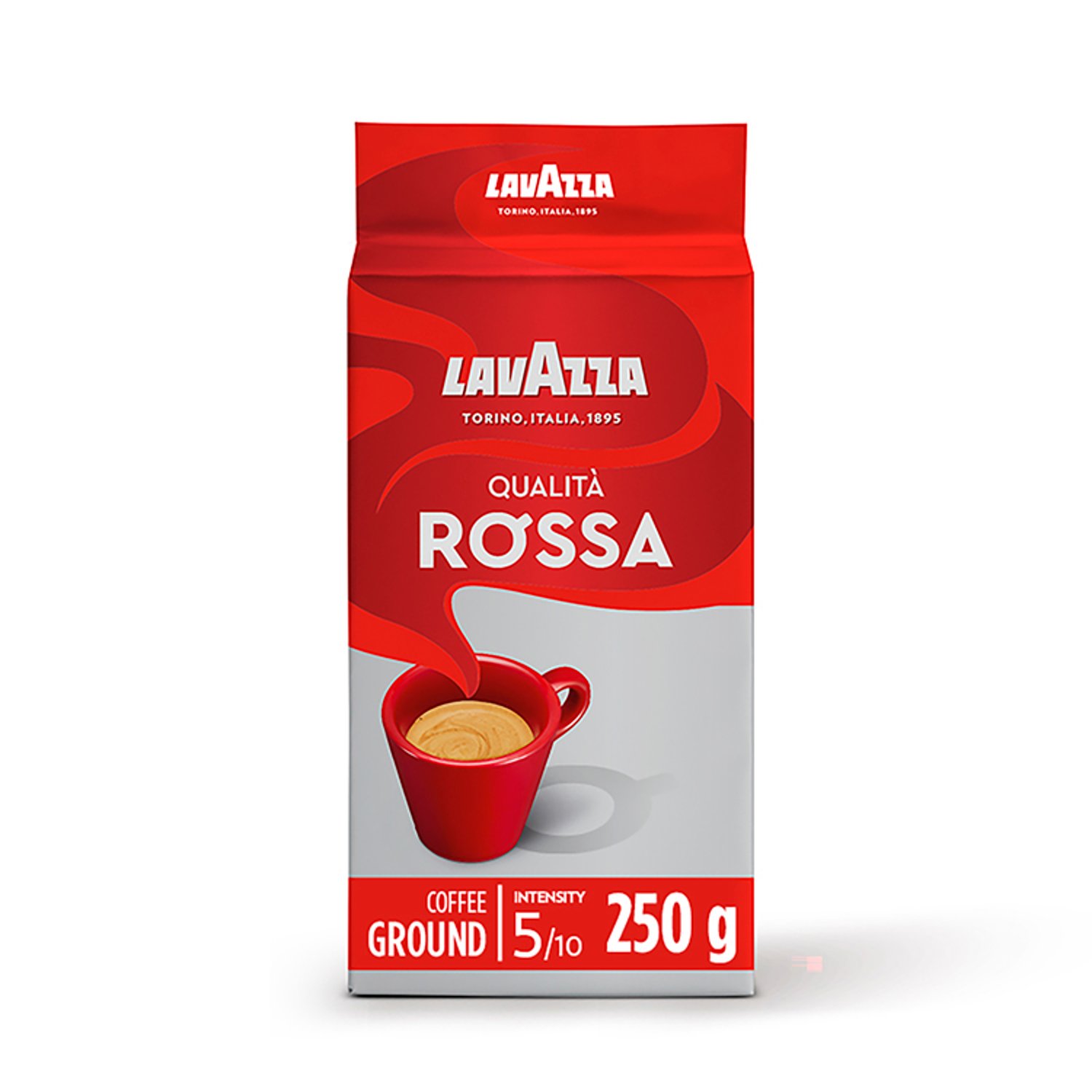 Lavazza Qualita Rossa Ground Coffee (250 g)