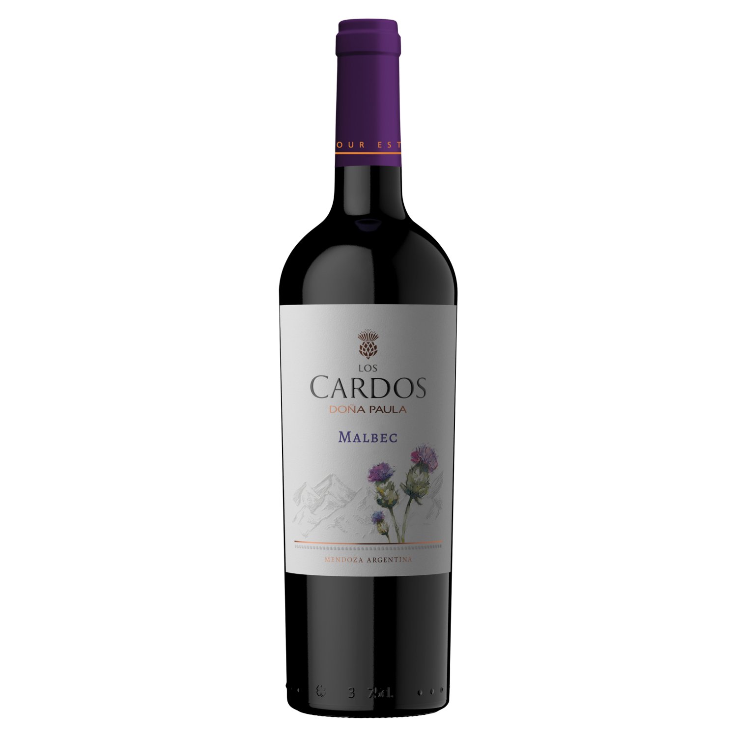 Dona Paula Los Cardos Malbec (75 cl)