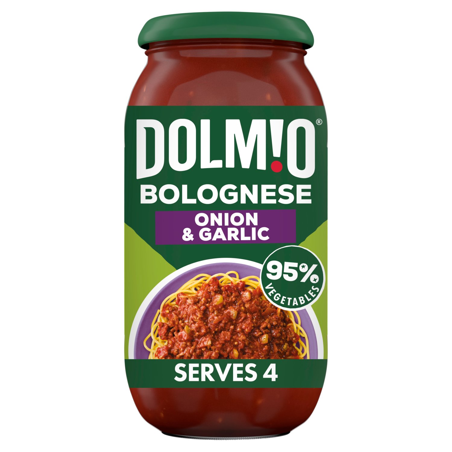 Dolmio Bolognese Onion And Garlic Pasta Sauce (500 g)