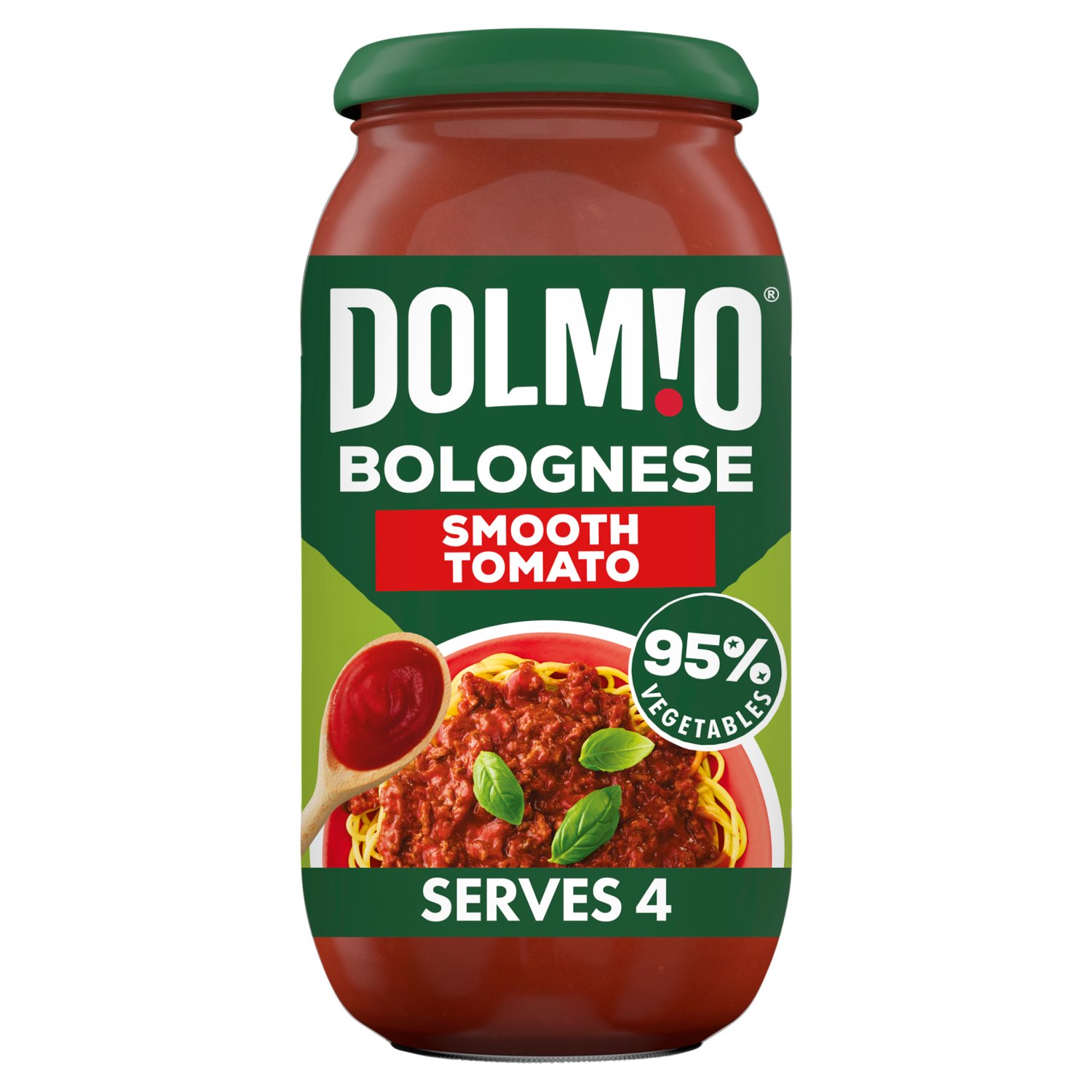 Dolmio Bolognese Smooth Tomato Pasta Sauce (500 g)