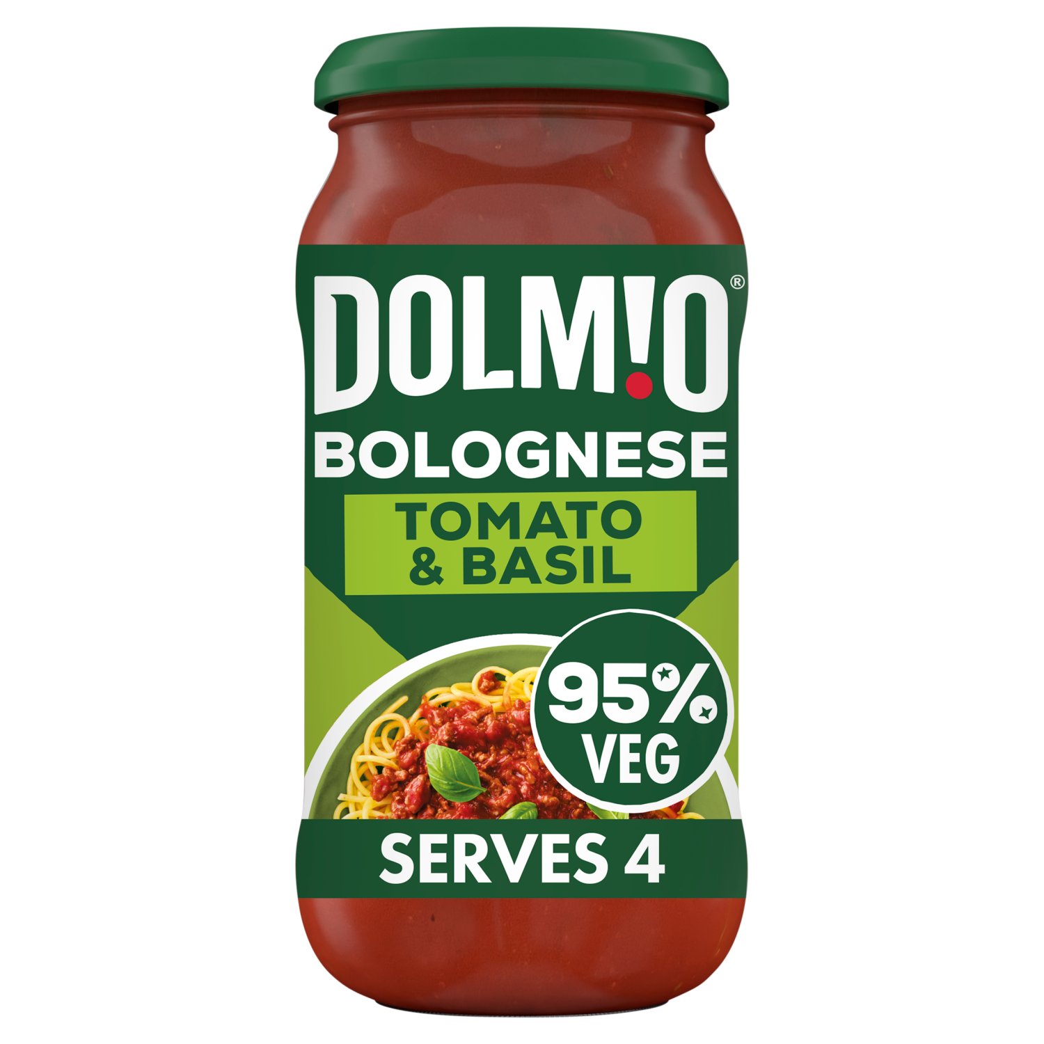 Dolmio Tomato & Basil Bolognese Sauce (450 g)