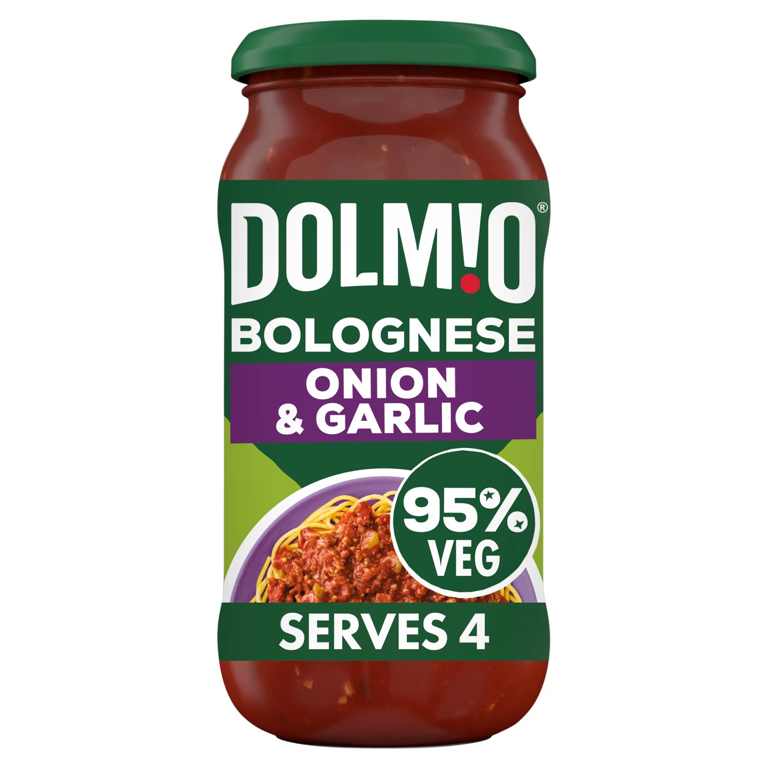 Dolmio Onion & Garlic Bolognese Sauce (450 g)