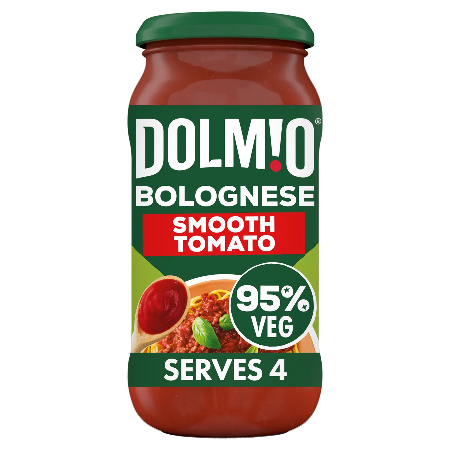 Dolmio Smooth Tomato Bolognese Sauce (450 g)