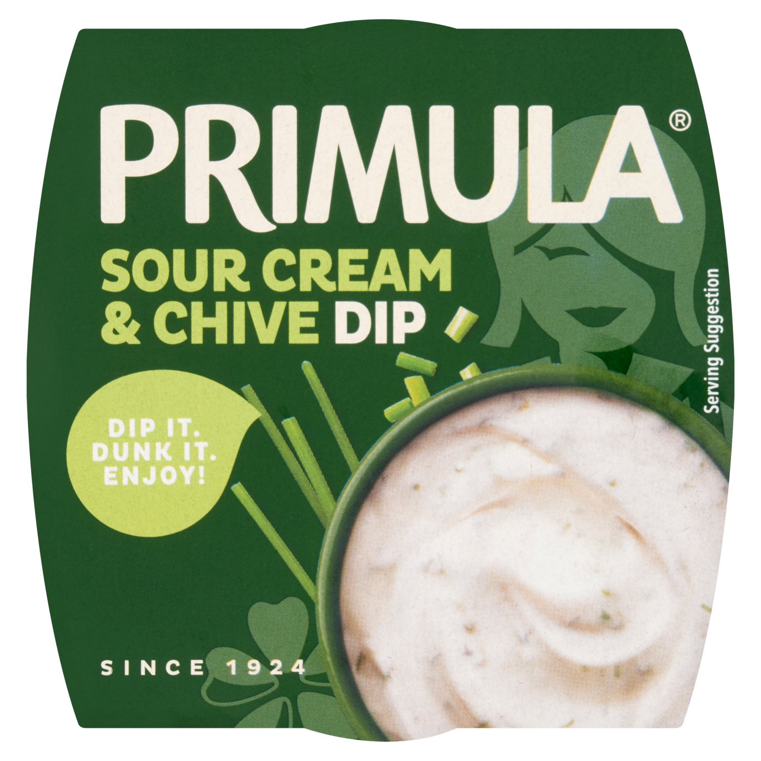 Primula Sour Cream & Chive Dip (150 g)