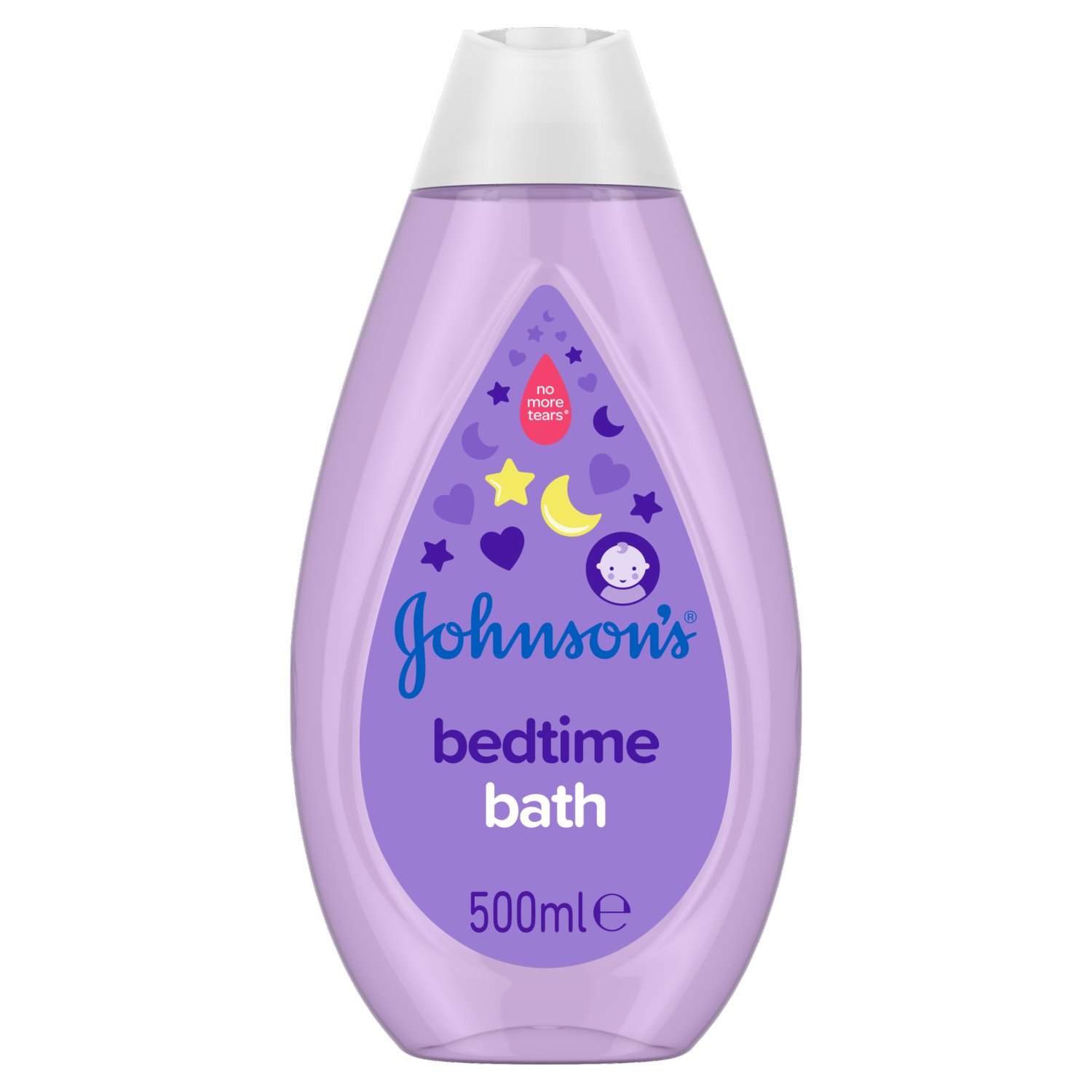 Johnson's Baby Bedtime Bath (500 ml)