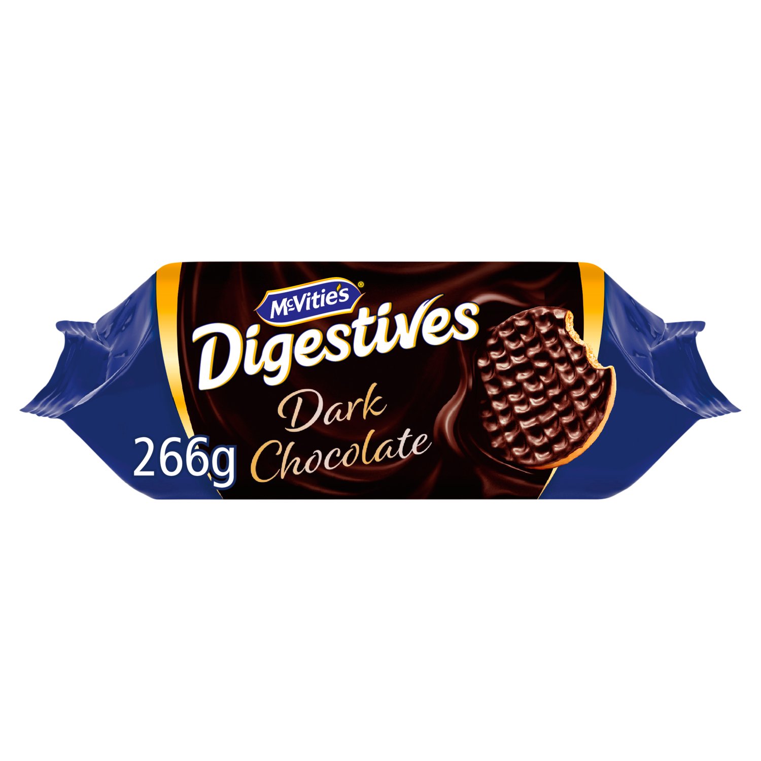 Mcvitie's Dark Choc Digestives (266 g)