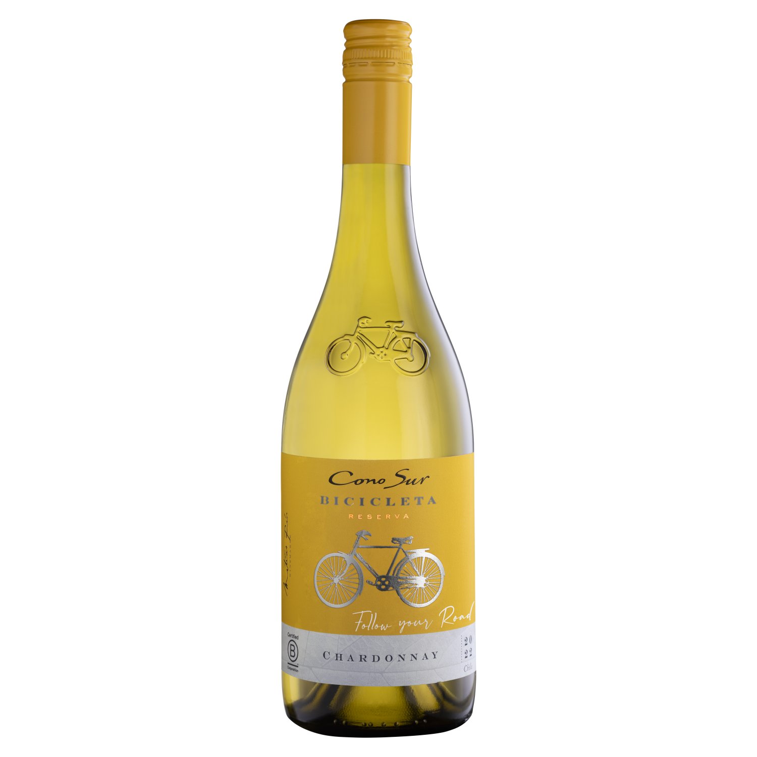 Cono Sur Chardonnay (75 cl)