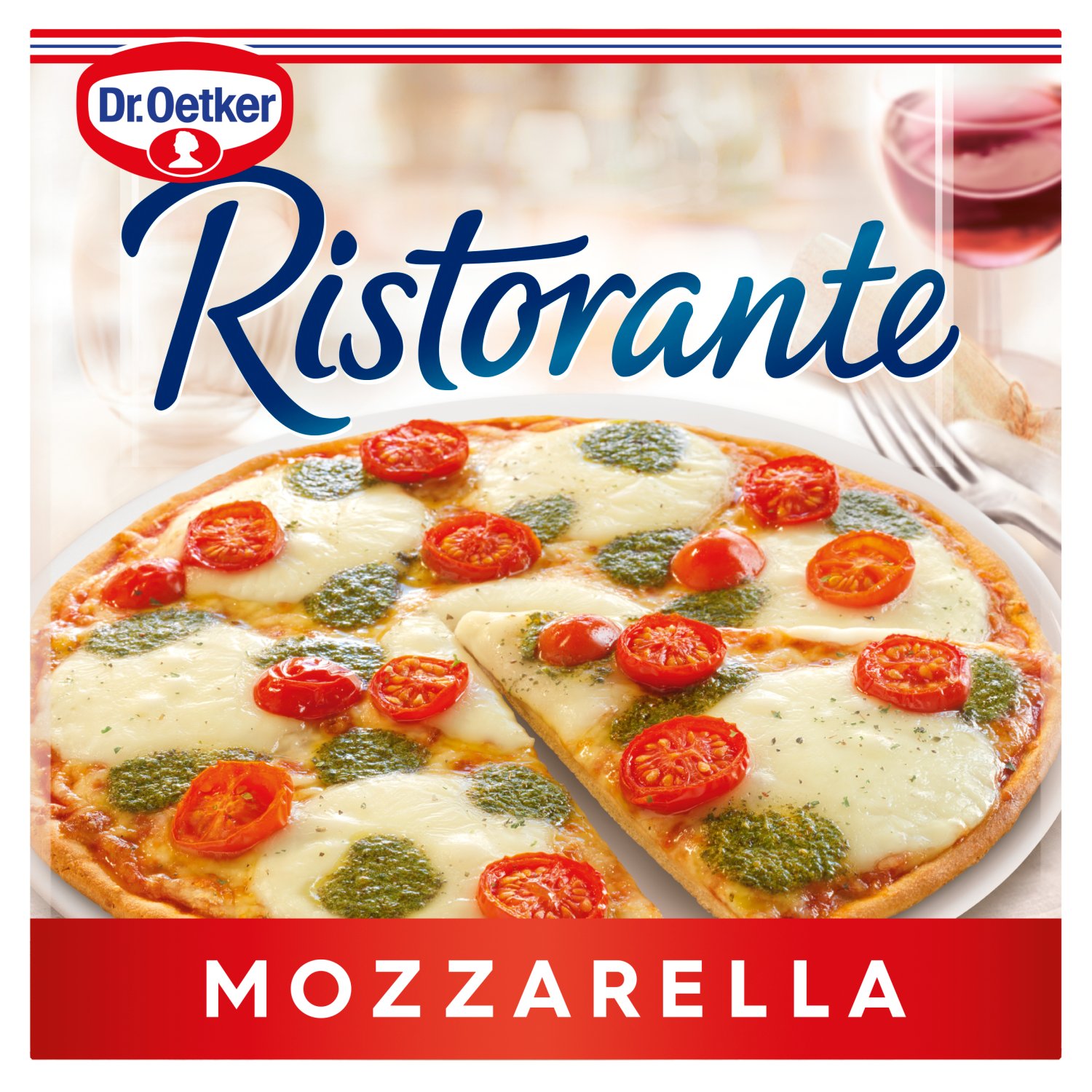 Dr. Oetker Ristorante Mozzarella (355 g)