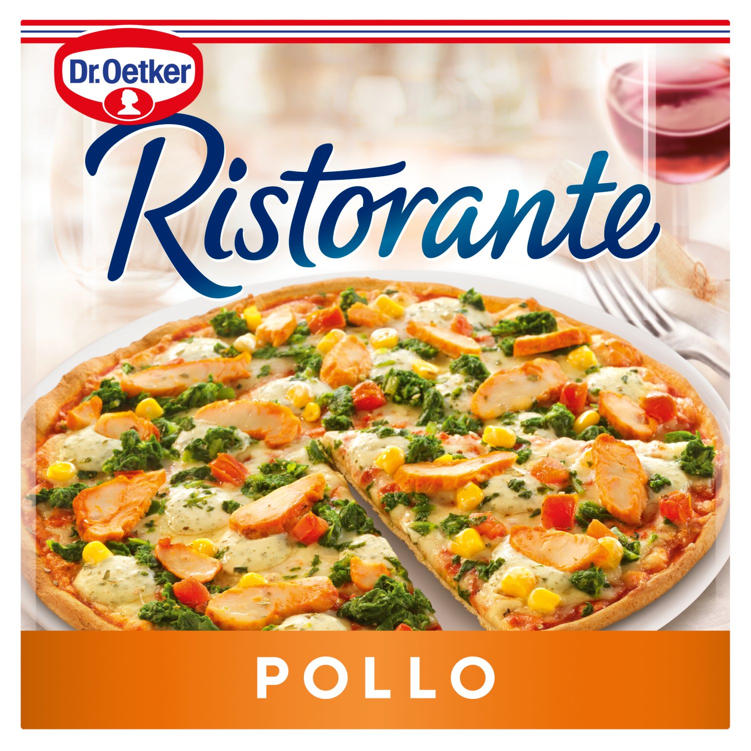 Dr. Oetker Ristorante Pollo (355 g)