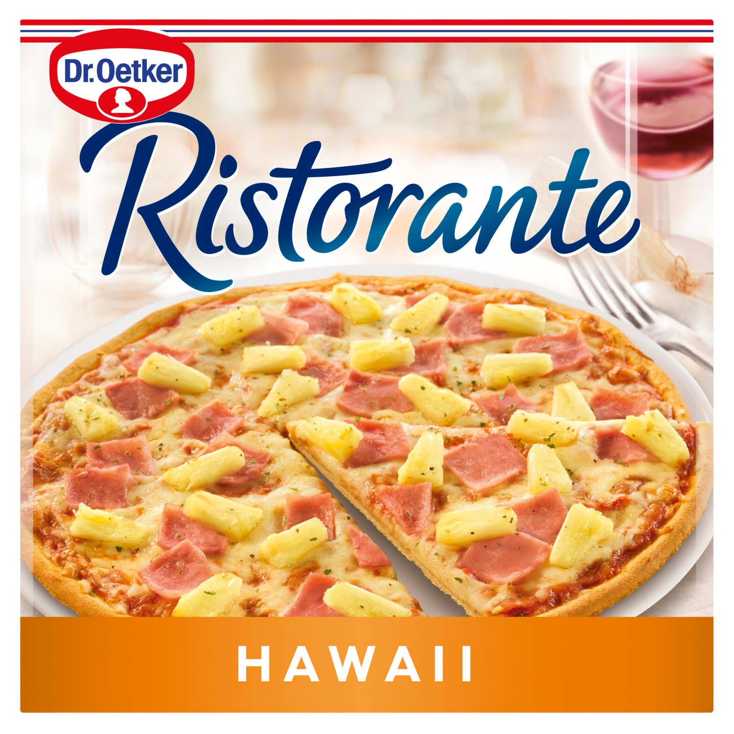 Dr Oetker Ristorante Hawaii (355 g)