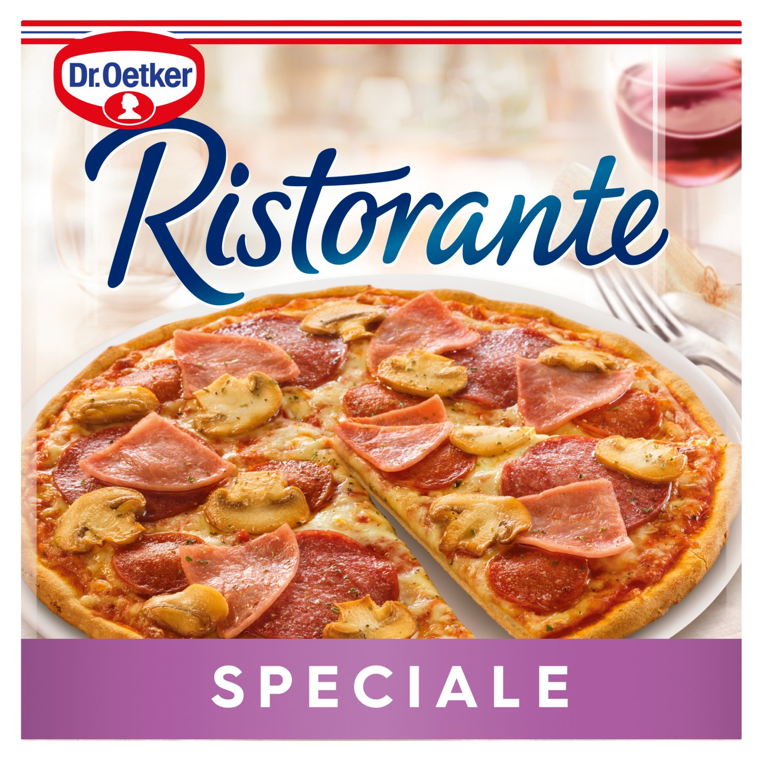 Dr Oetker Ristorante Speciale (345 g)