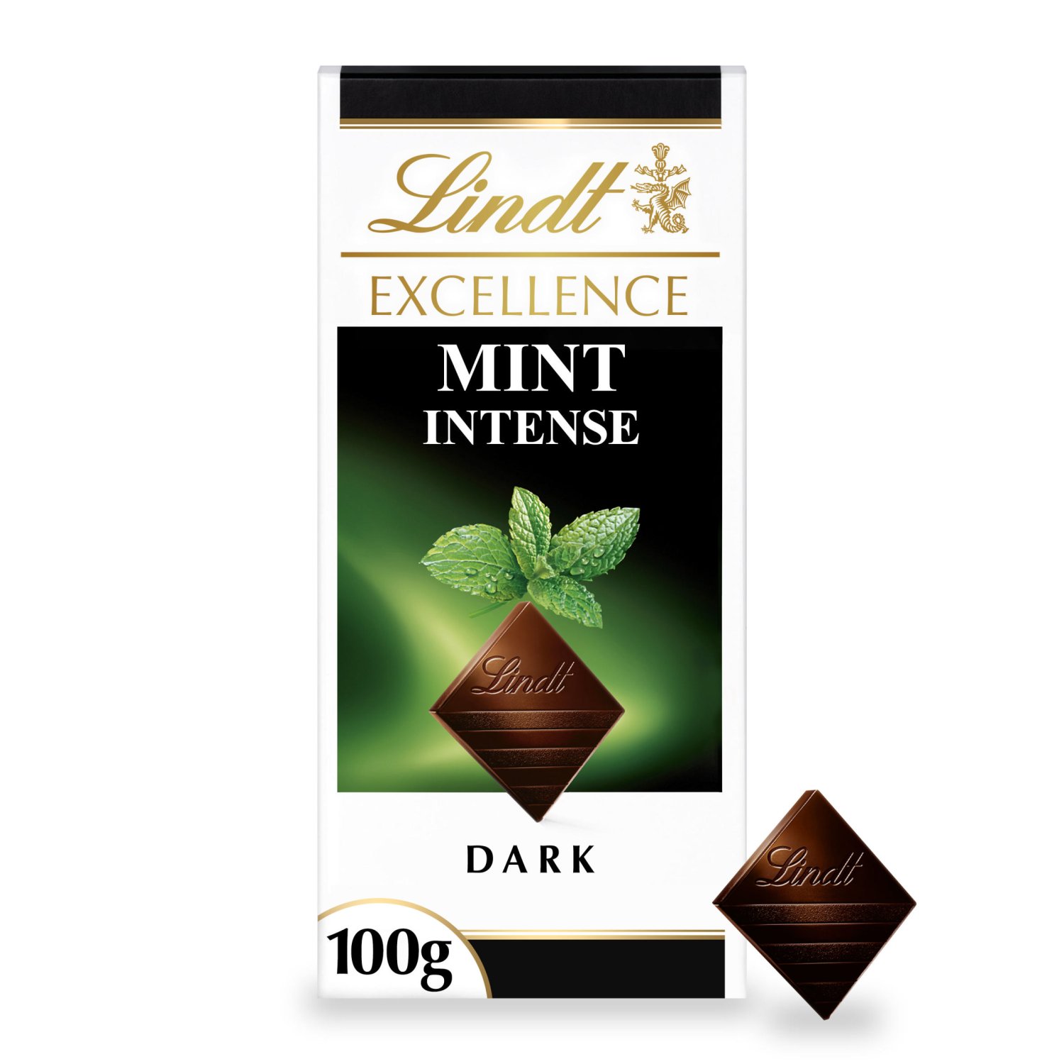 Lindt Excellence Mint Bar (100 g)