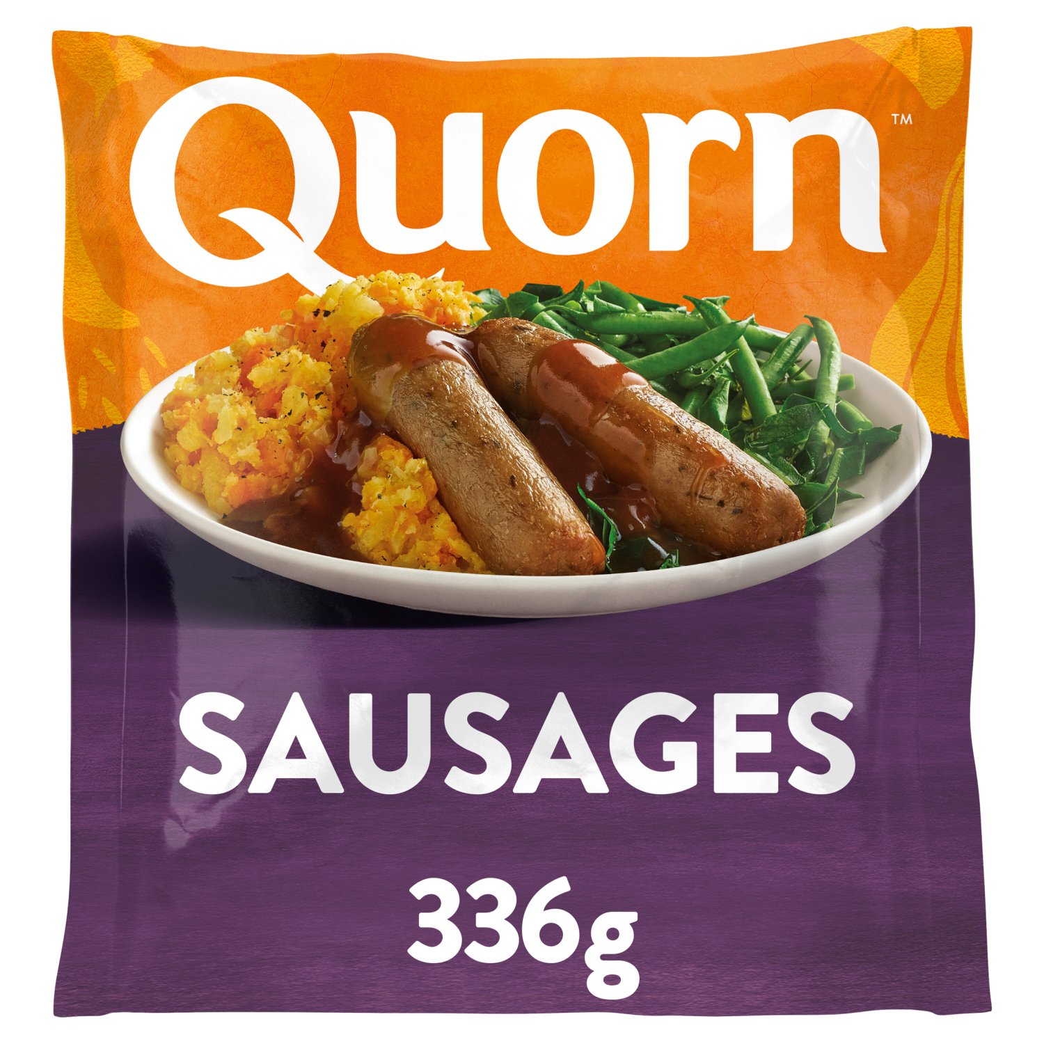 Quorn Sausages (336 g)