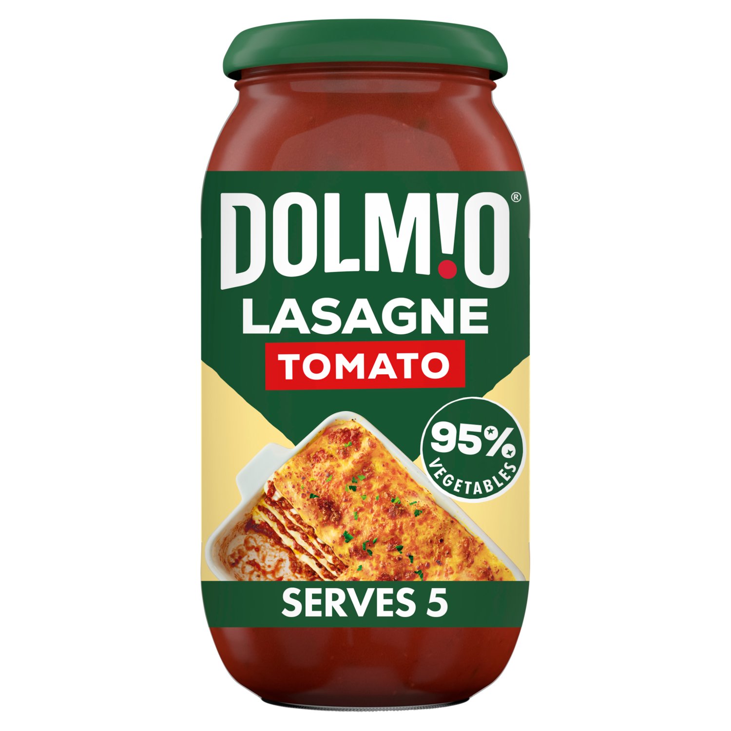 Dolmio Tomato Lasagne Sauce (500 g)