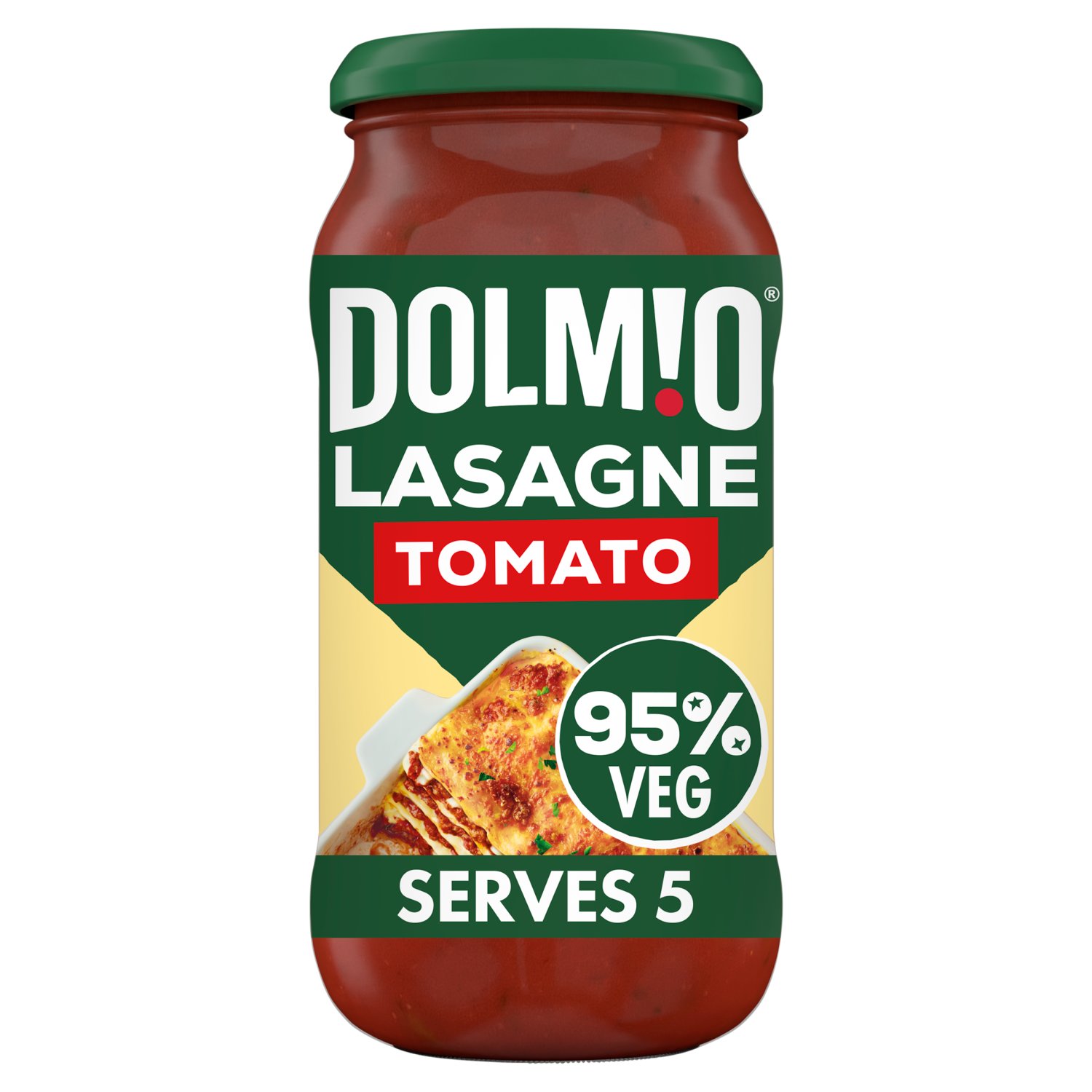 Dolmio Tomato Lasagne Sauce (450 g)