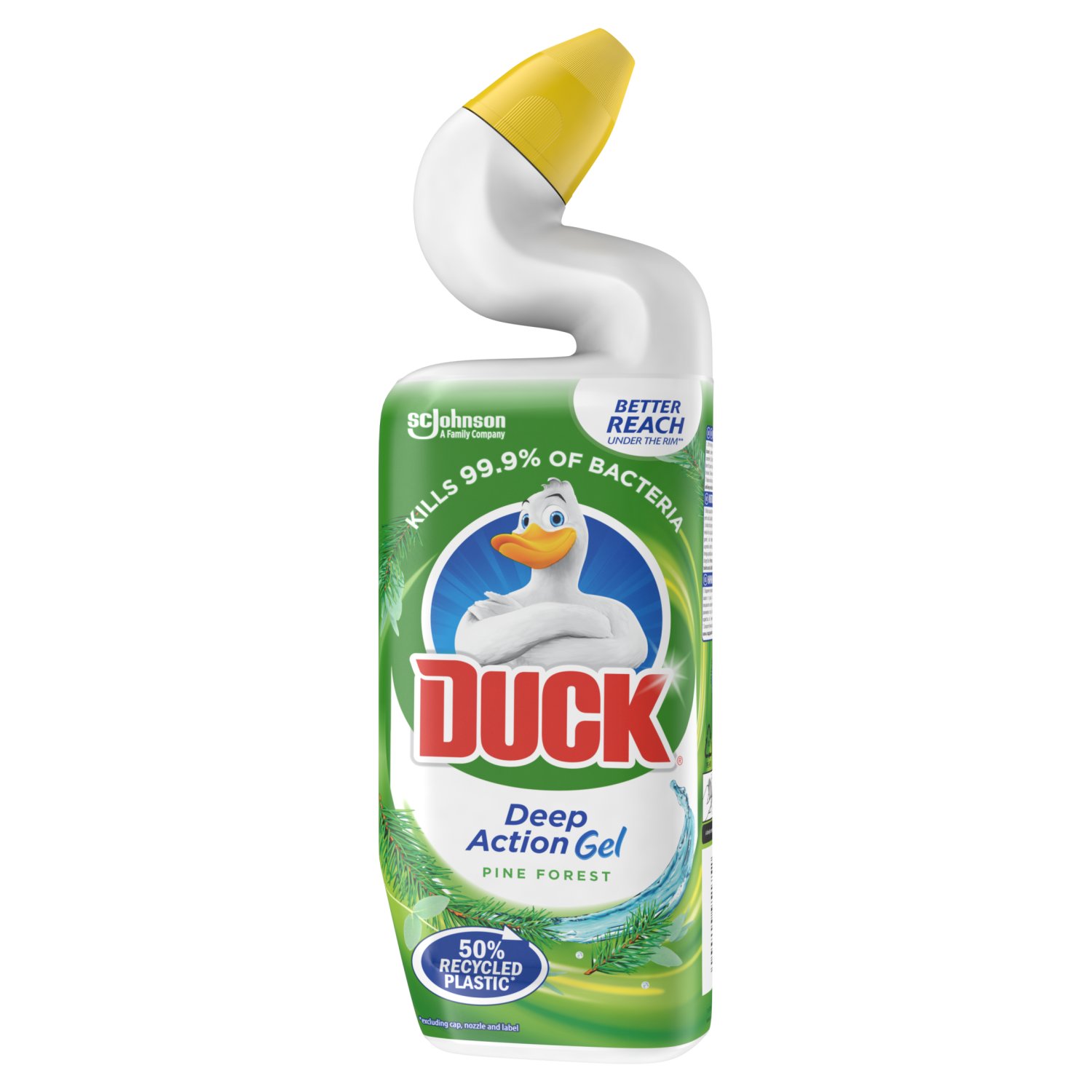 Duck Deep Action Pine Gel (750 ml)