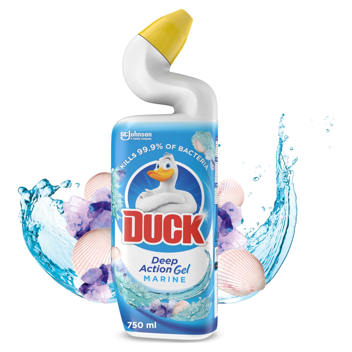 Duck Deep Action Marine Gel  (750 ml)